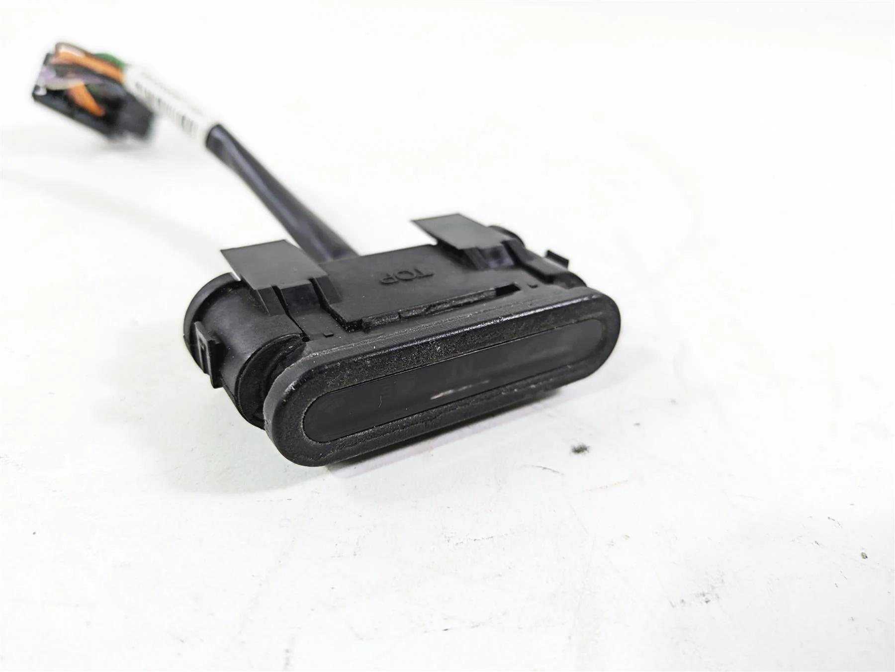 2010 Harley Touring FLHX Street Glide Indicator Lights 68789-96B - Image 11