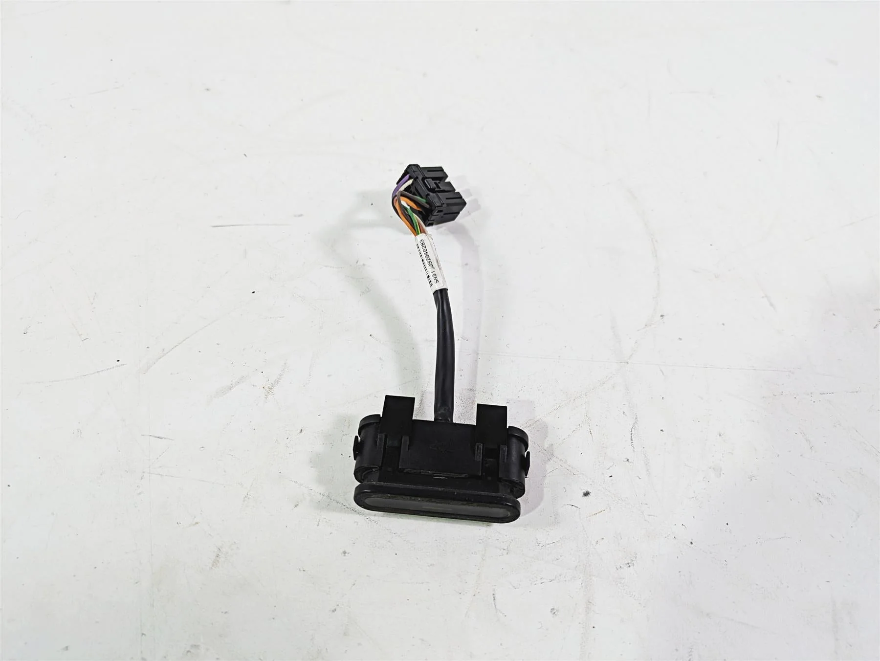 2010 Harley Touring FLHX Street Glide Indicator Lights 68789-96B - Image 12