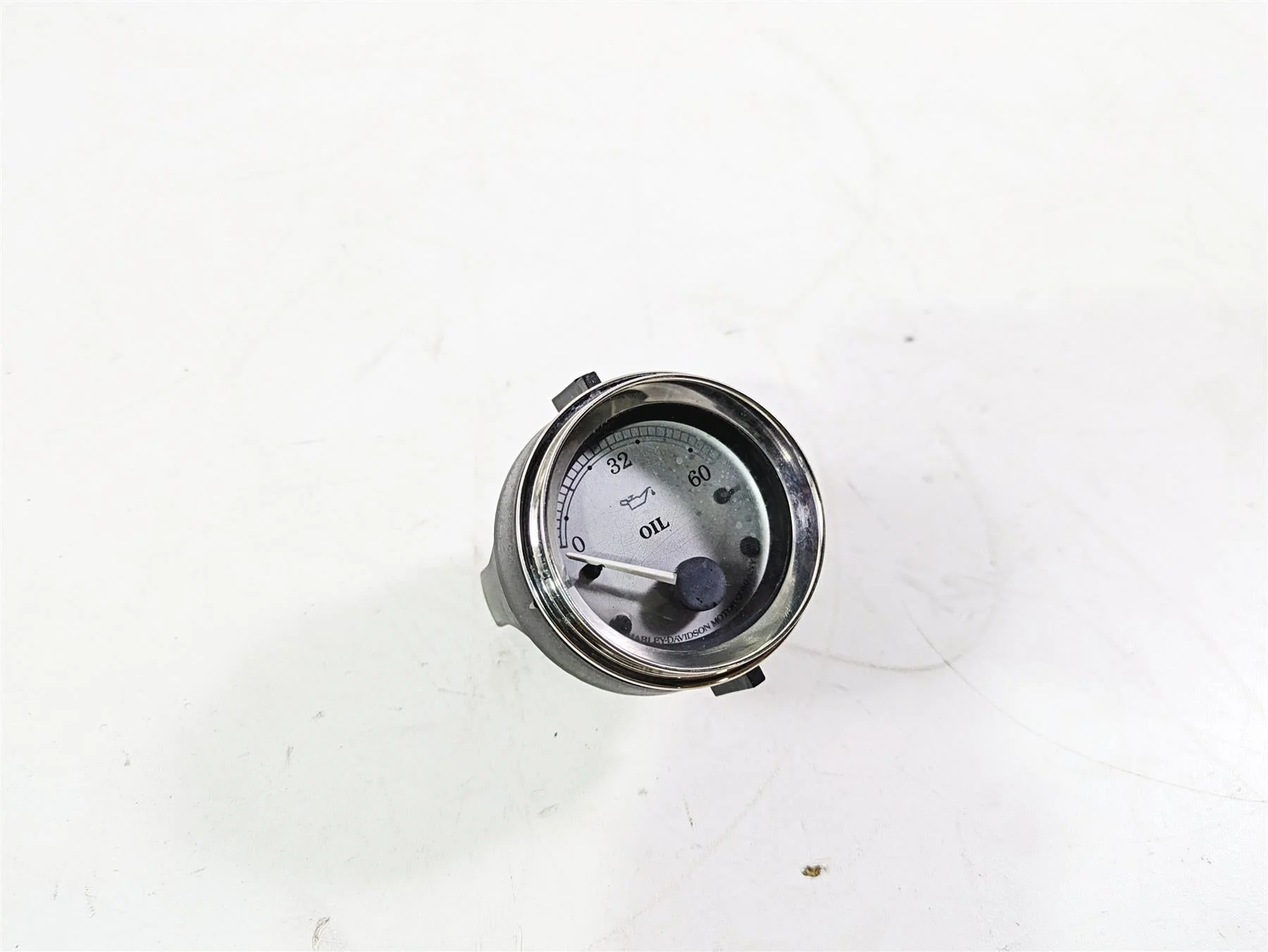 2010 Harley Touring FLHX Street Glide Oil Pressure Gauge 75165-01A - Image 12