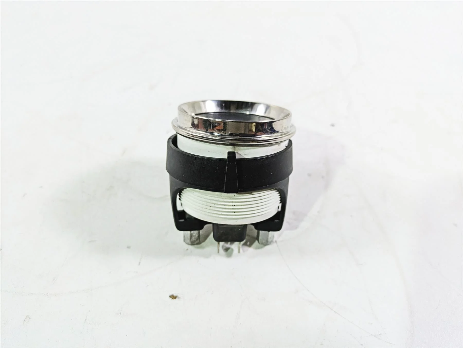 2010 Harley Touring FLHX Street Glide Oil Pressure Gauge 75165-01A - Image 5