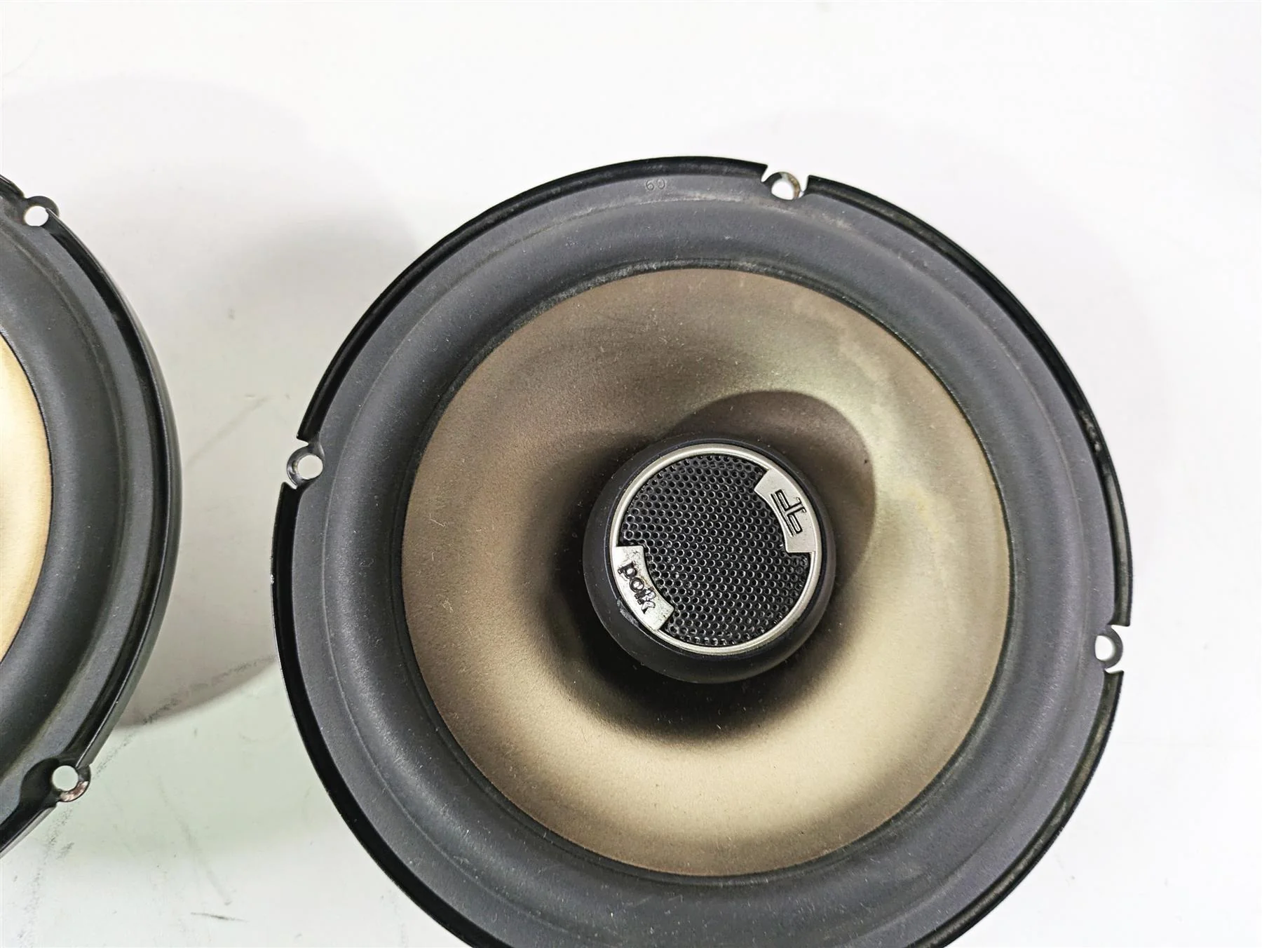 2010 Harley Touring FLHX Street Glide Polkaudio 60w 6.5 db651 Speaker Set - Image 6