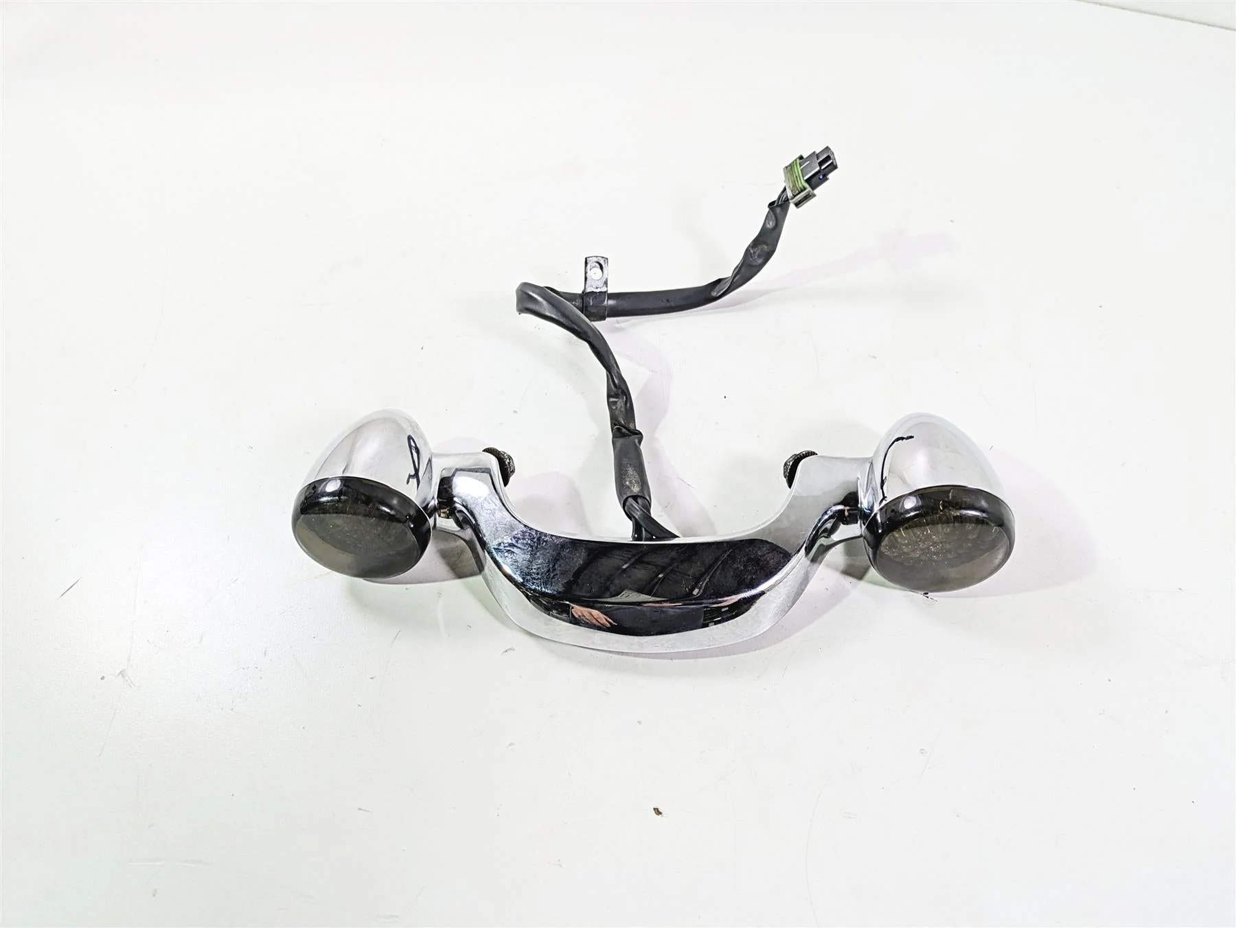 2010 Harley Touring FLHX Street Glide Rear Blinker Turn Signal Set 73314-10