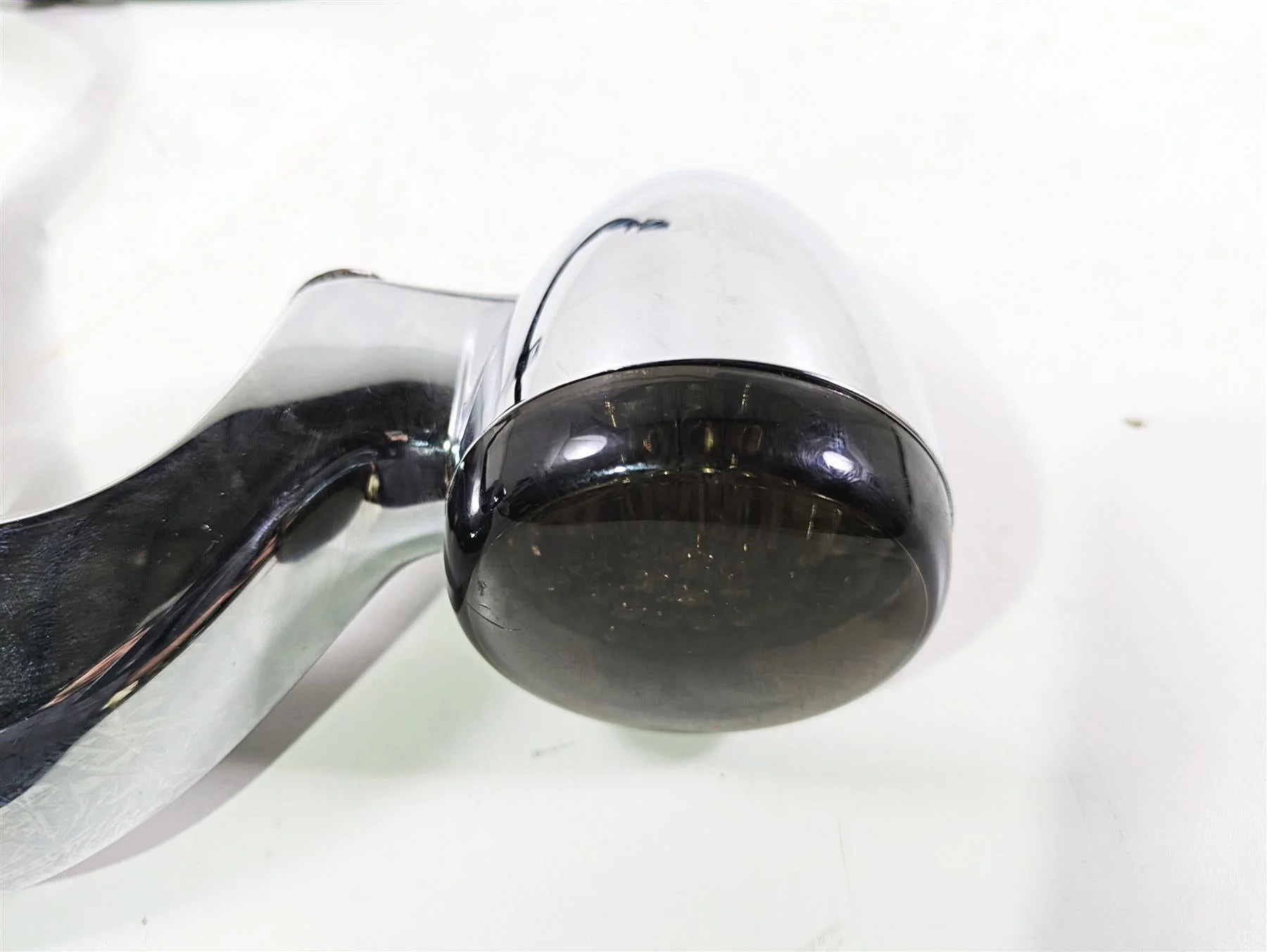 2010 Harley Touring FLHX Street Glide Rear Blinker Turn Signal Set 73314-10 - Image 9