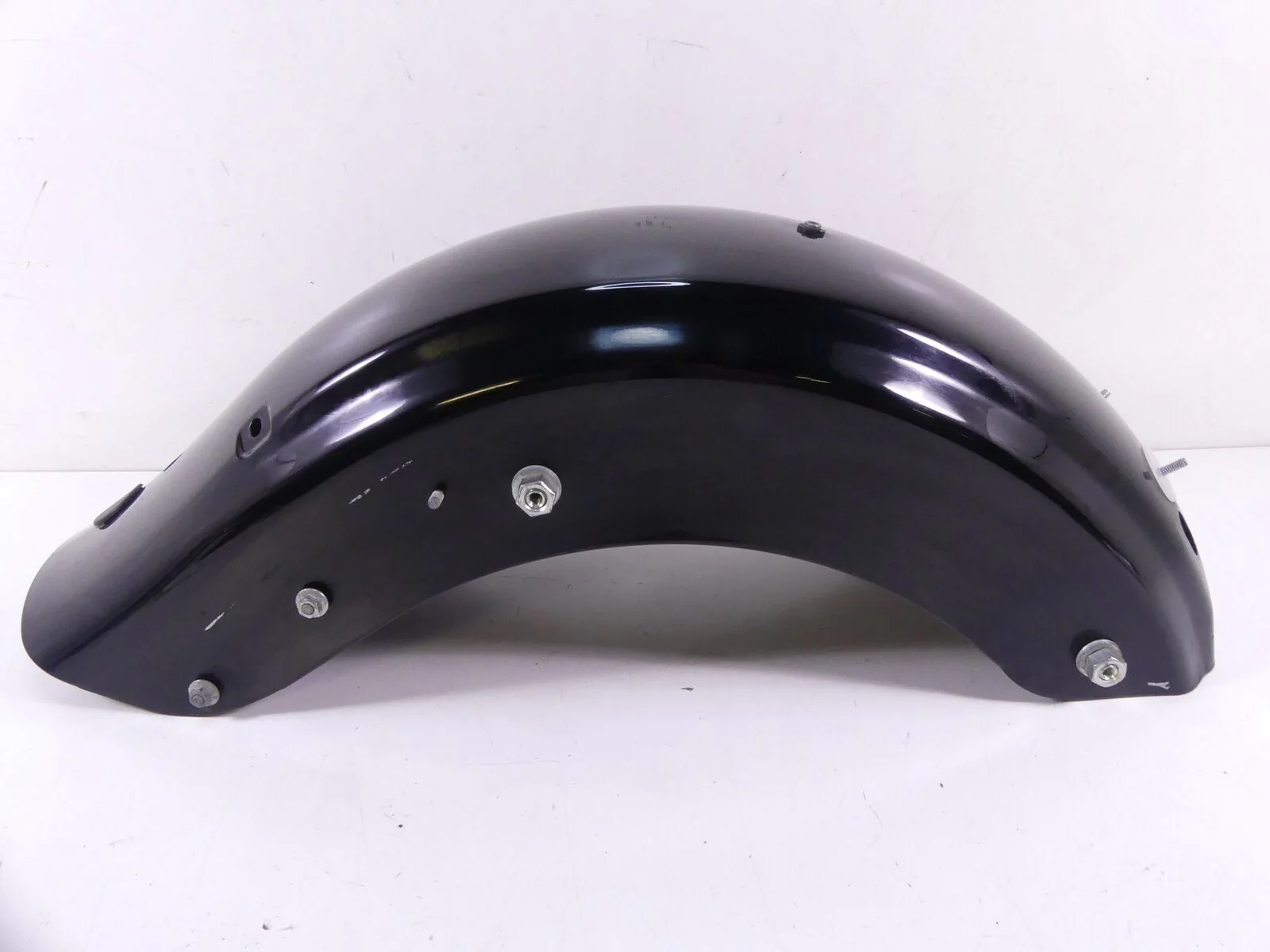 2010 Harley Touring FLHX Street Glide Rear Fender -Domestic Black 60575-10A