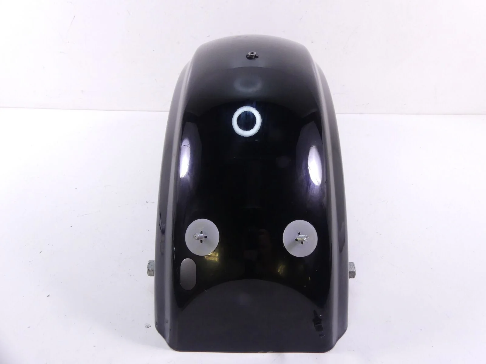 2010 Harley Touring FLHX Street Glide Rear Fender -Domestic Black 60575-10A - Image 2