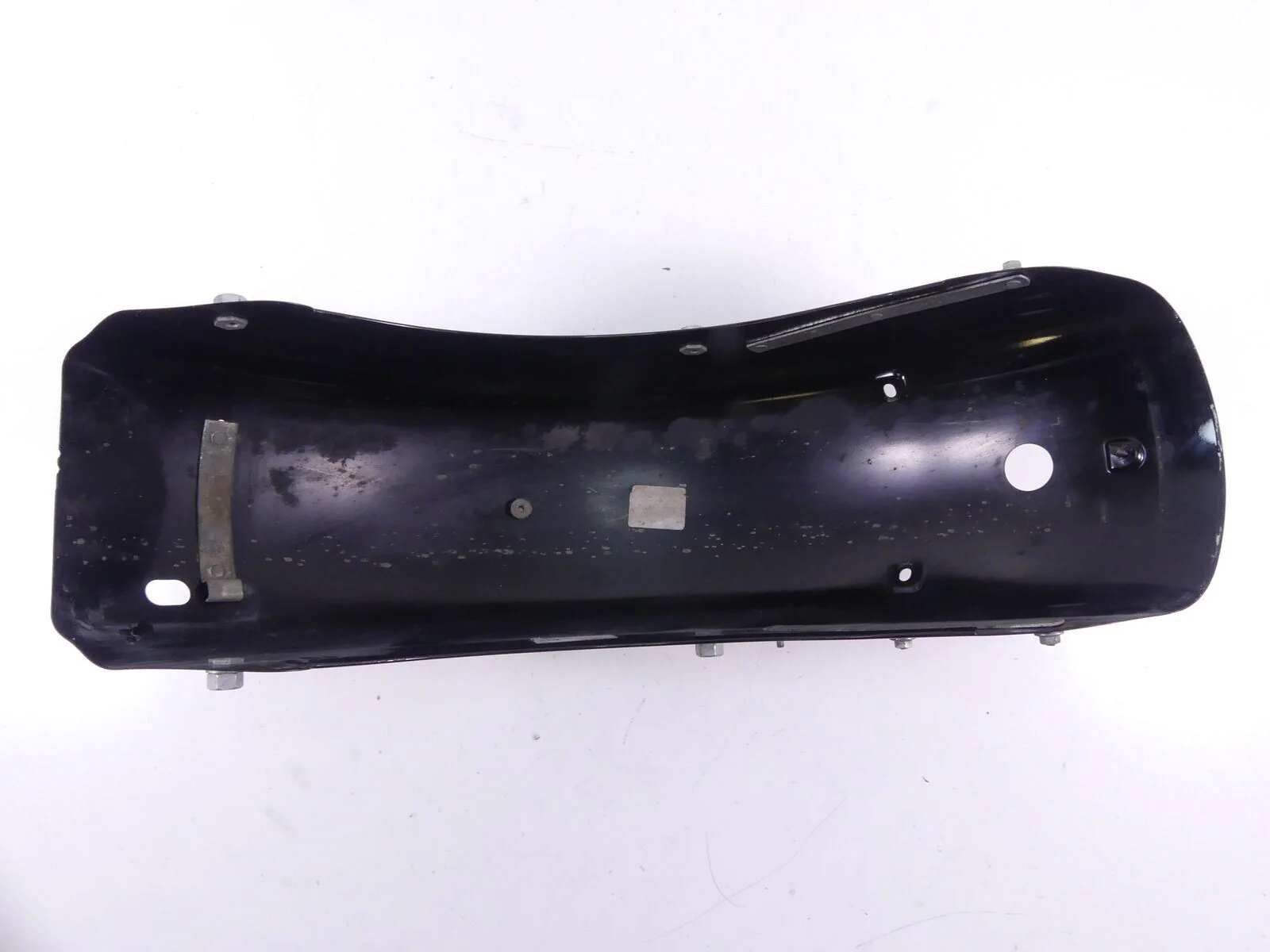 2010 Harley Touring FLHX Street Glide Rear Fender -Domestic Black 60575-10A - Image 8
