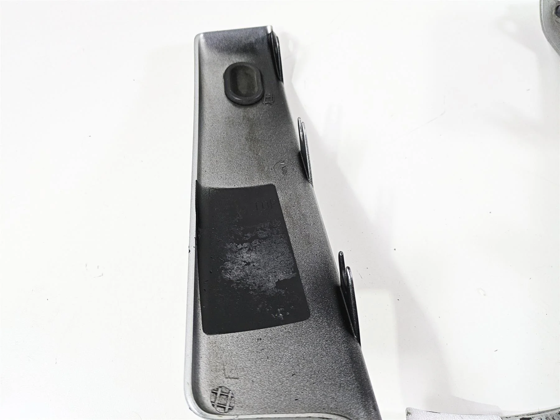 2010 Harley Touring FLHX Street Glide Rear Fender Wing & Led Taillight 59739-09 - Image 12