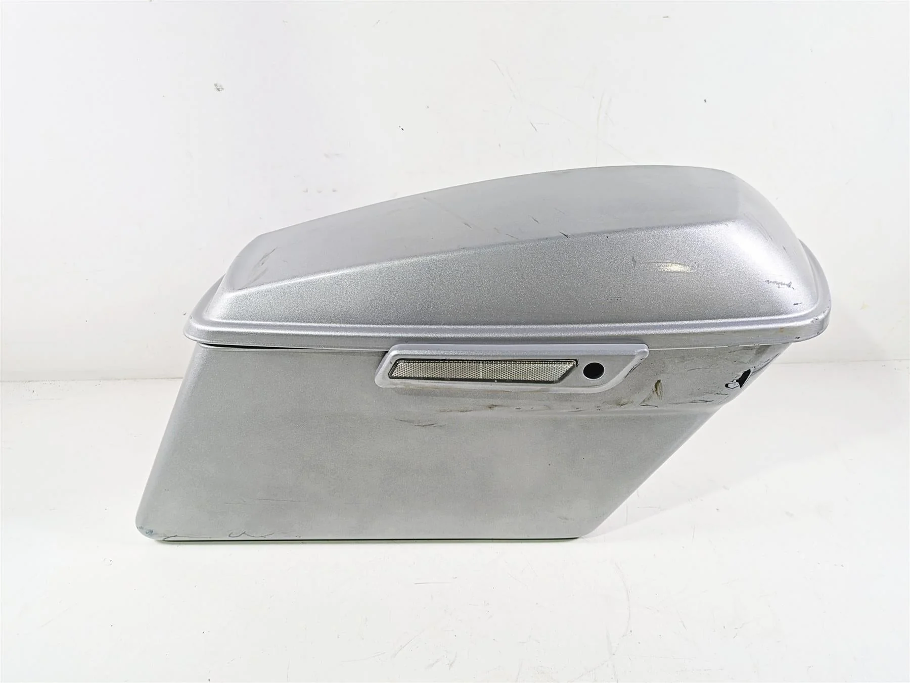 2010 Harley Touring FLHX Street Glide Right Saddlebag Saddle Bag READ 90752-93