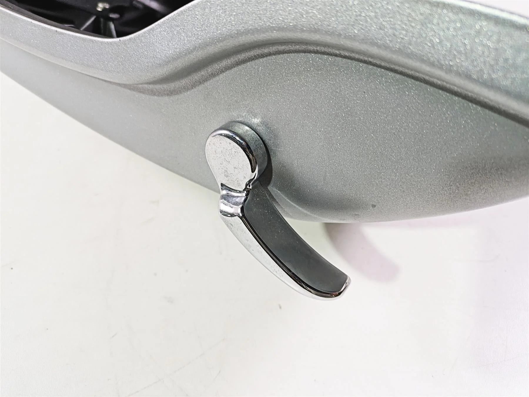 2010 Harley Touring FLHX Street Glide Right Saddlebag Saddle Bag READ 90752-93 - Image 11