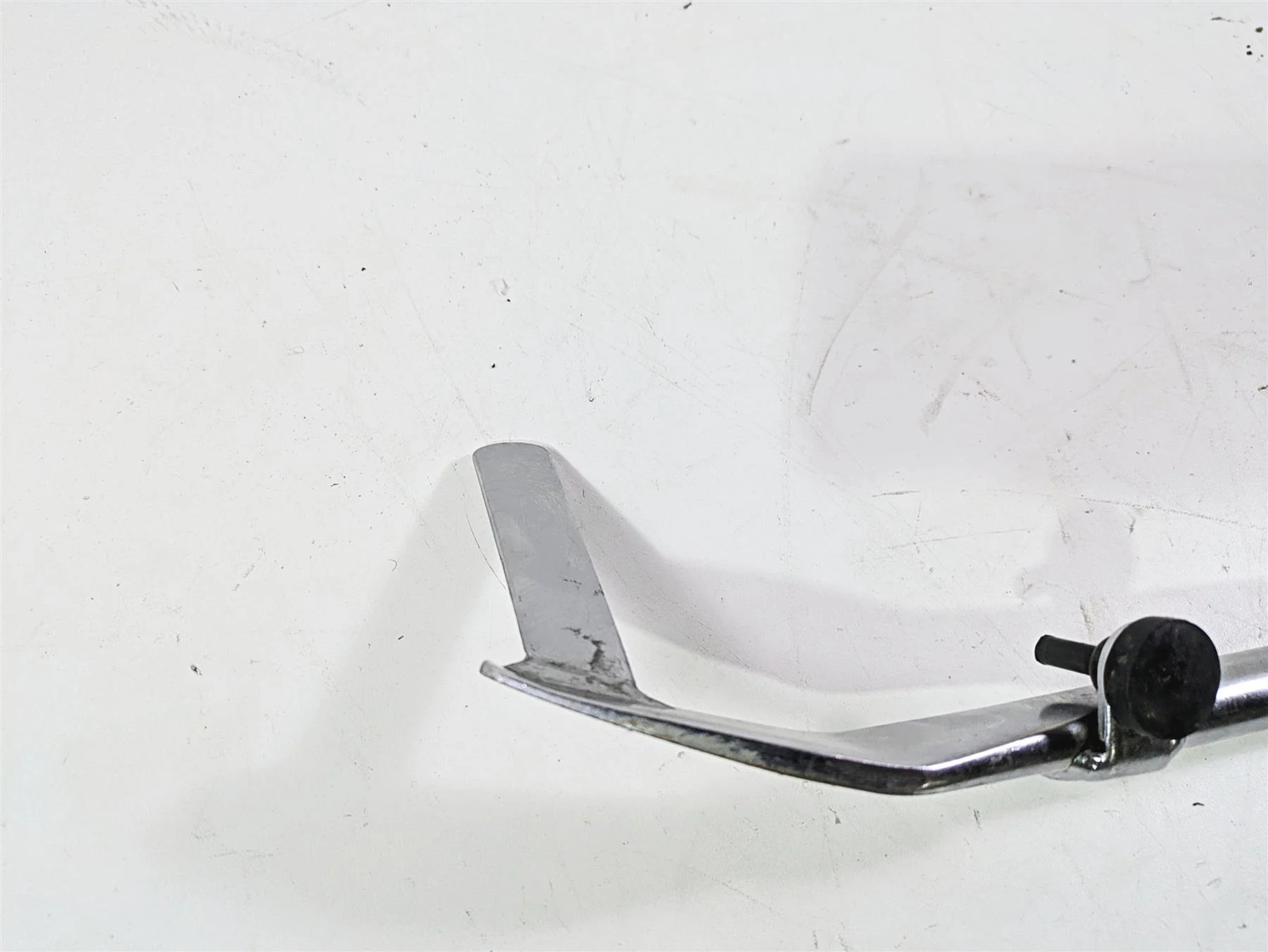 2010 Harley Touring FLHX Street Glide Side Kick Jiffy Kickstand 50075-07A - Image 11