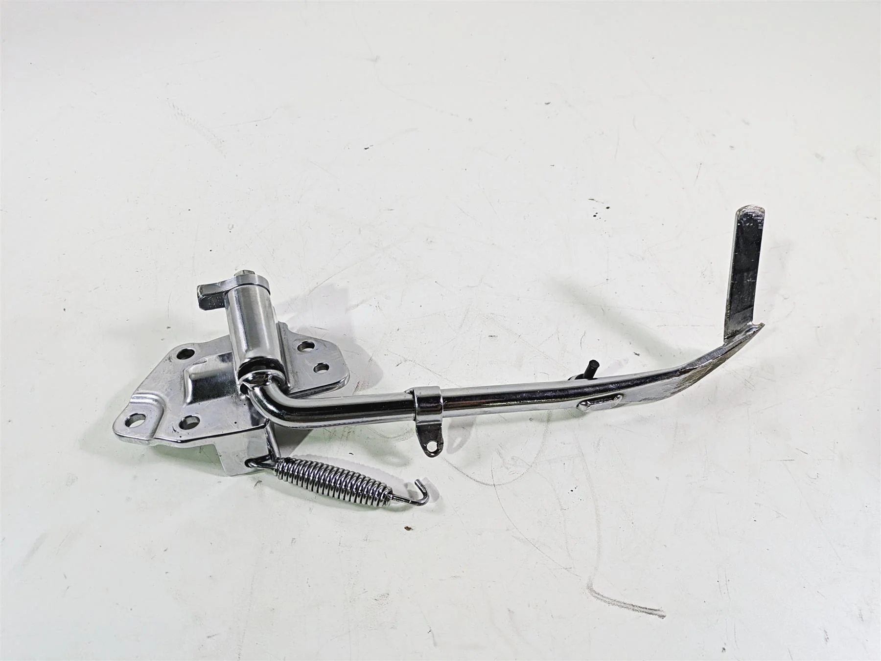 2010 Harley Touring FLHX Street Glide Side Kick Jiffy Kickstand 50075-07A - Image 4