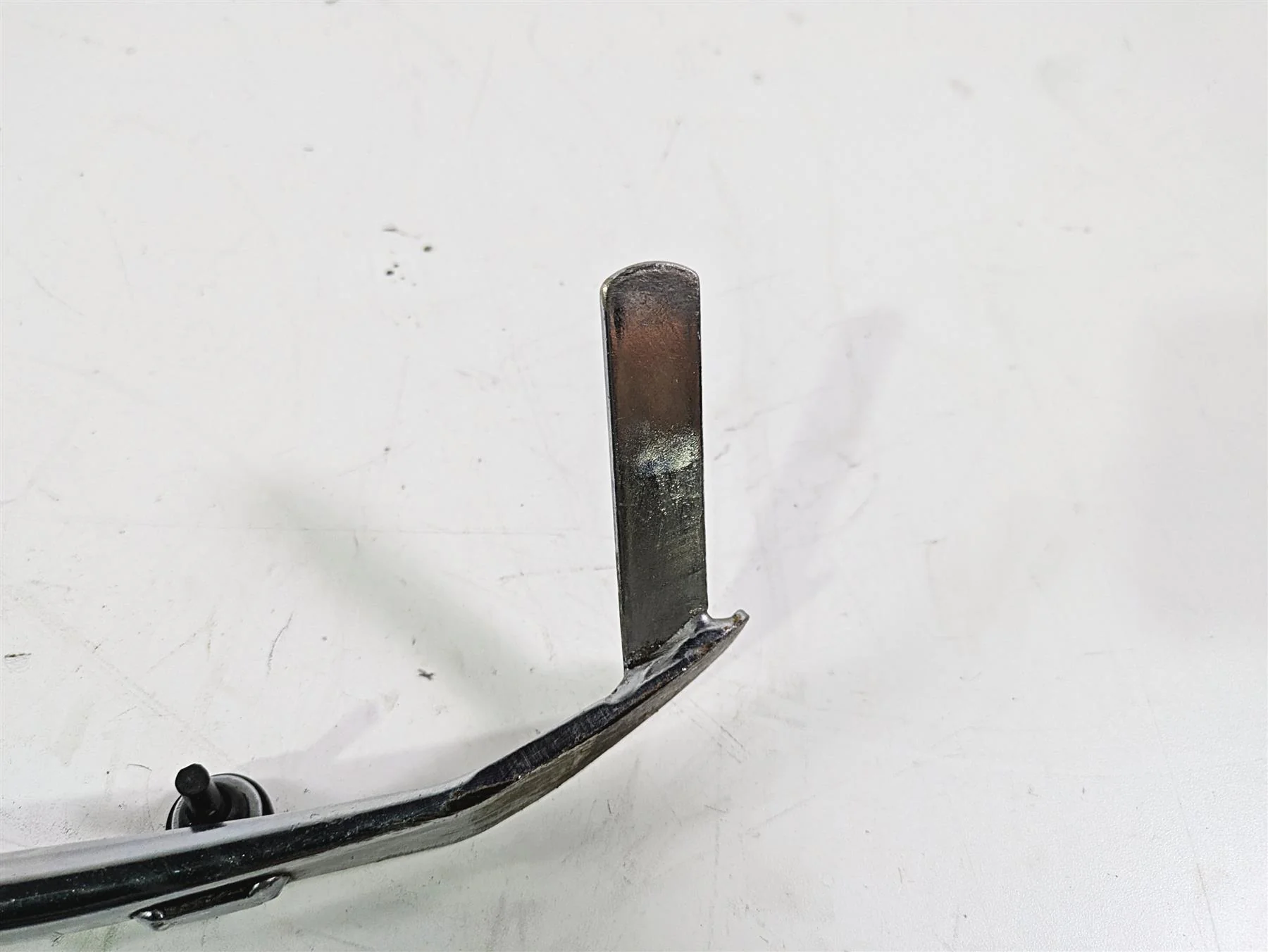 2010 Harley Touring FLHX Street Glide Side Kick Jiffy Kickstand 50075-07A - Image 7