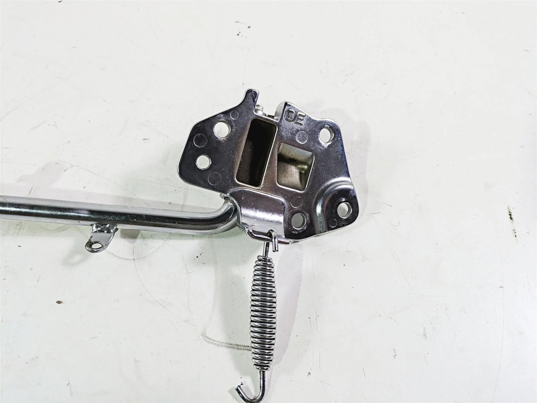 2010 Harley Touring FLHX Street Glide Side Kick Jiffy Kickstand 50075-07A - Image 8