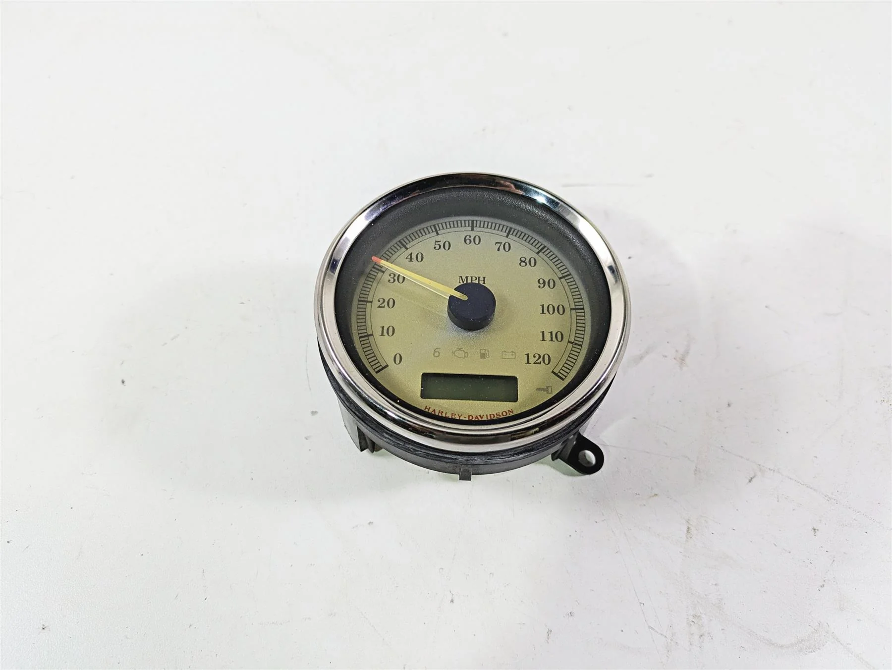 2010 Harley Touring FLHX Street Glide Speedometer Speedo Gauge READ 67261-08