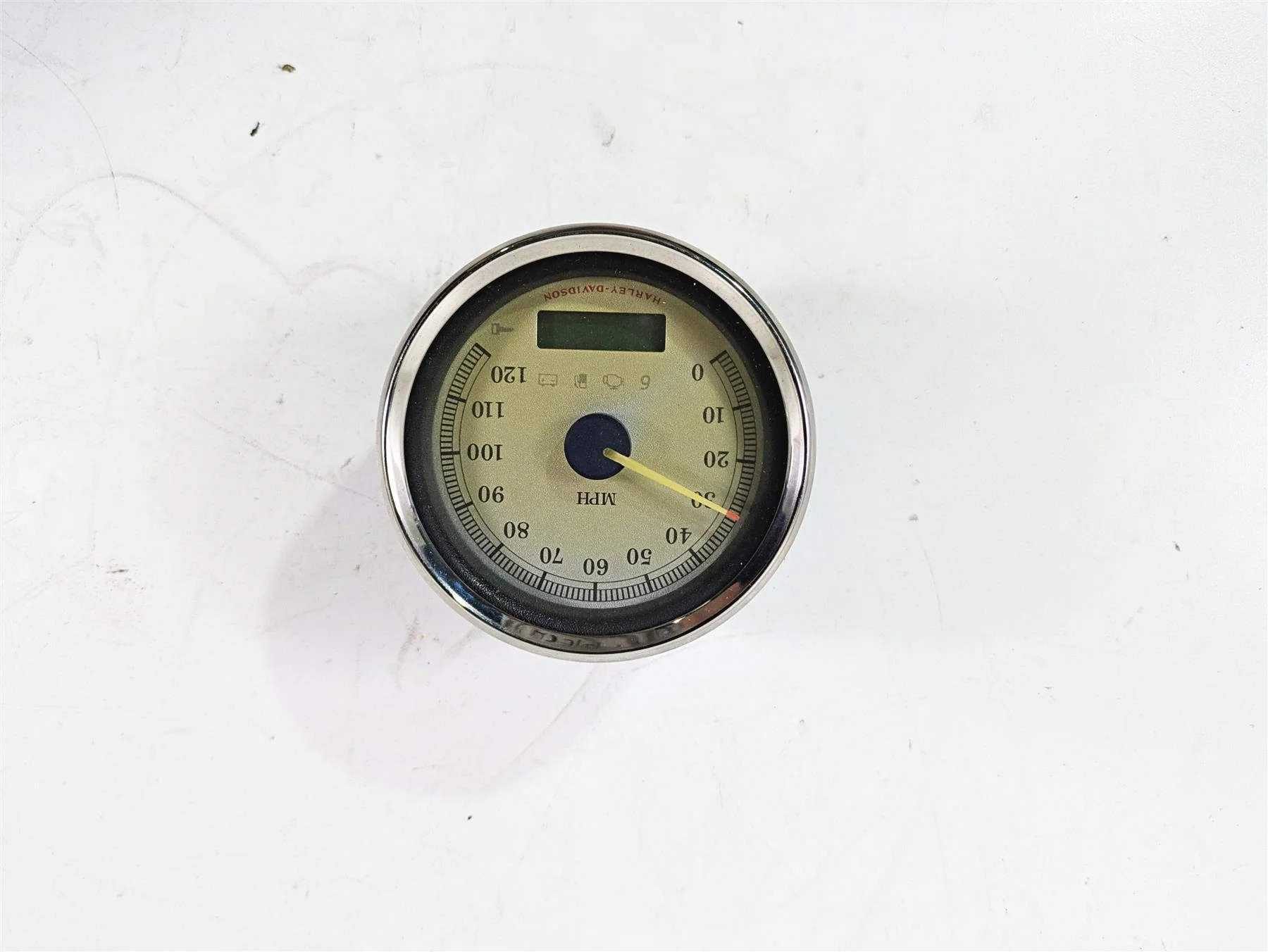 2010 Harley Touring FLHX Street Glide Speedometer Speedo Gauge READ 67261-08 - Image 5