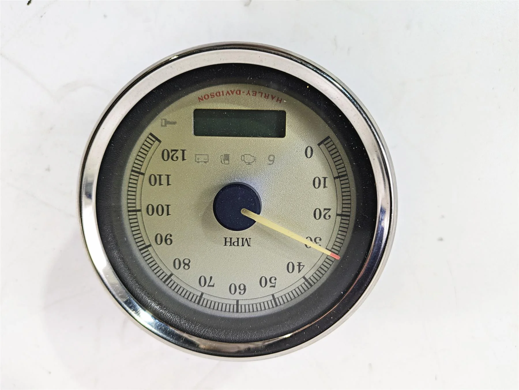 2010 Harley Touring FLHX Street Glide Speedometer Speedo Gauge READ 67261-08 - Image 6