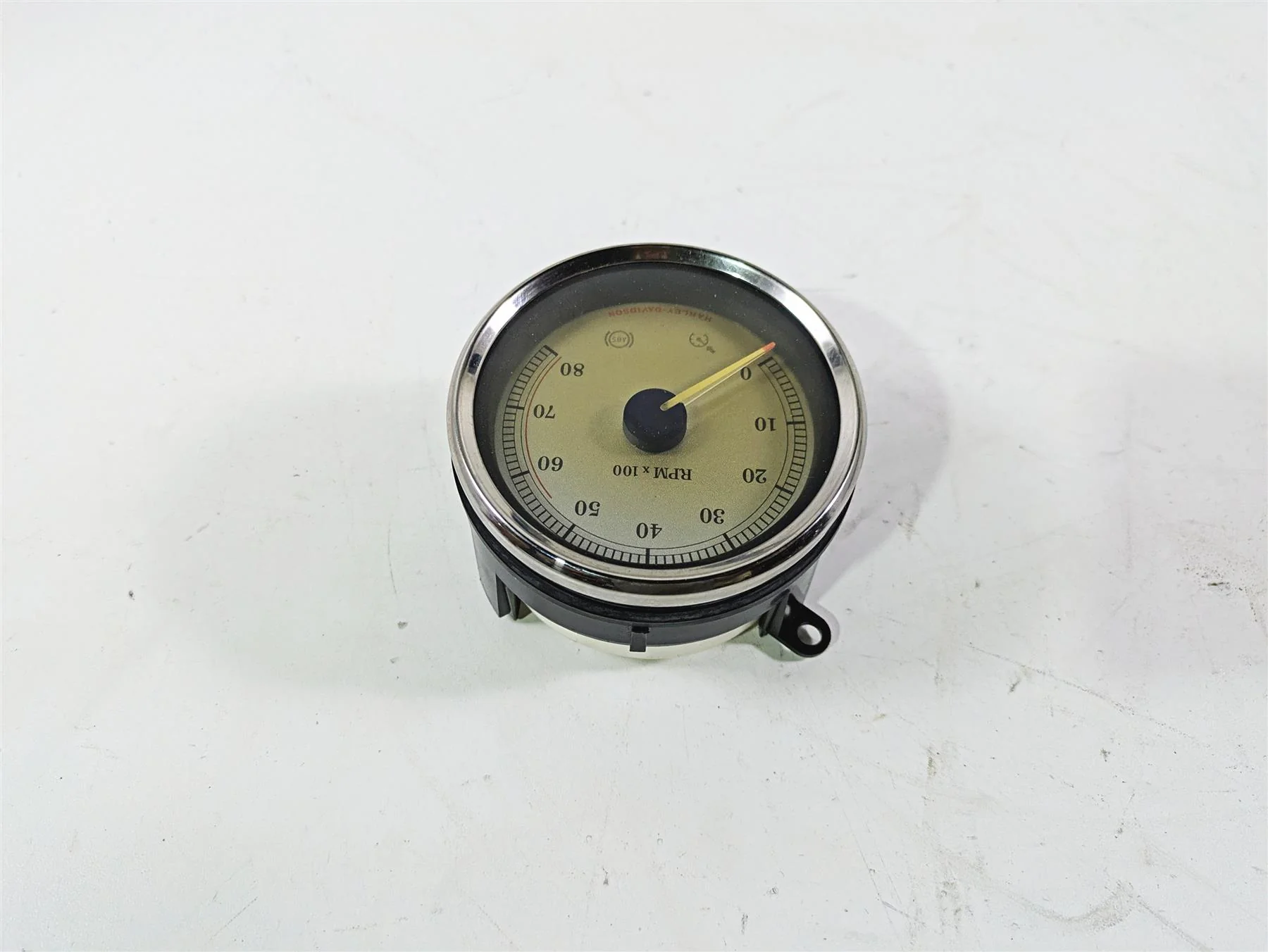 2010 Harley Touring FLHX Street Glide Tachometer Tacho Meter Gauge 67459-04C - Image 10