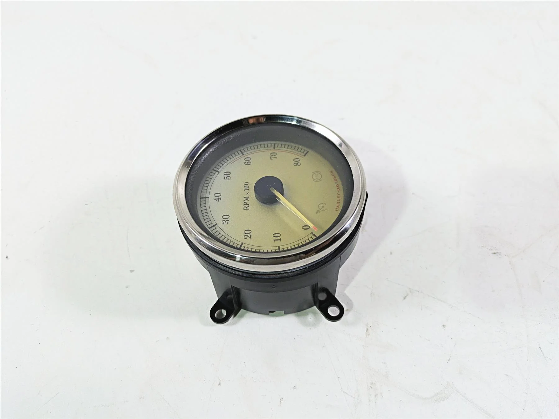 2010 Harley Touring FLHX Street Glide Tachometer Tacho Meter Gauge 67459-04C - Image 11