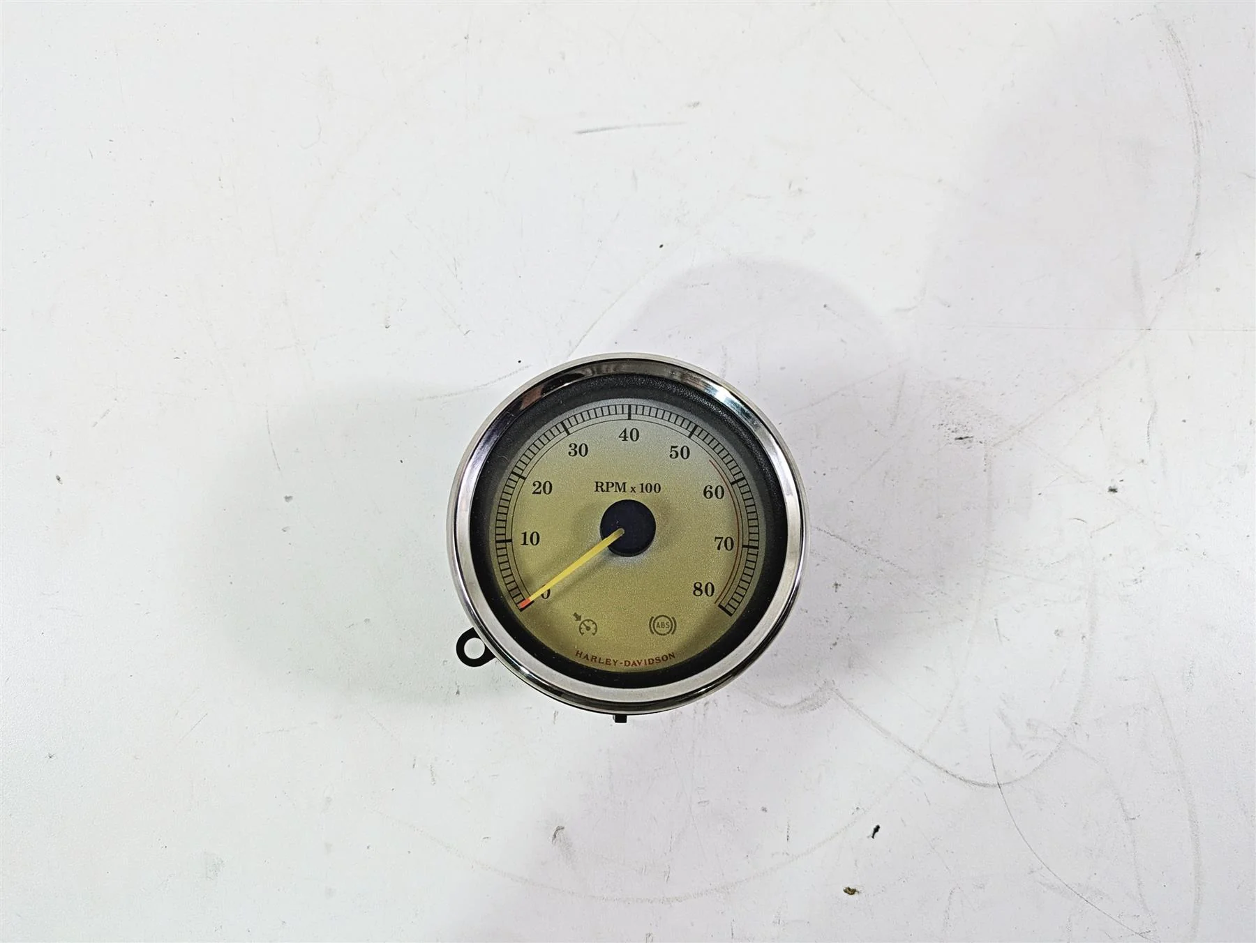 2010 Harley Touring FLHX Street Glide Tachometer Tacho Meter Gauge 67459-04C - Image 12