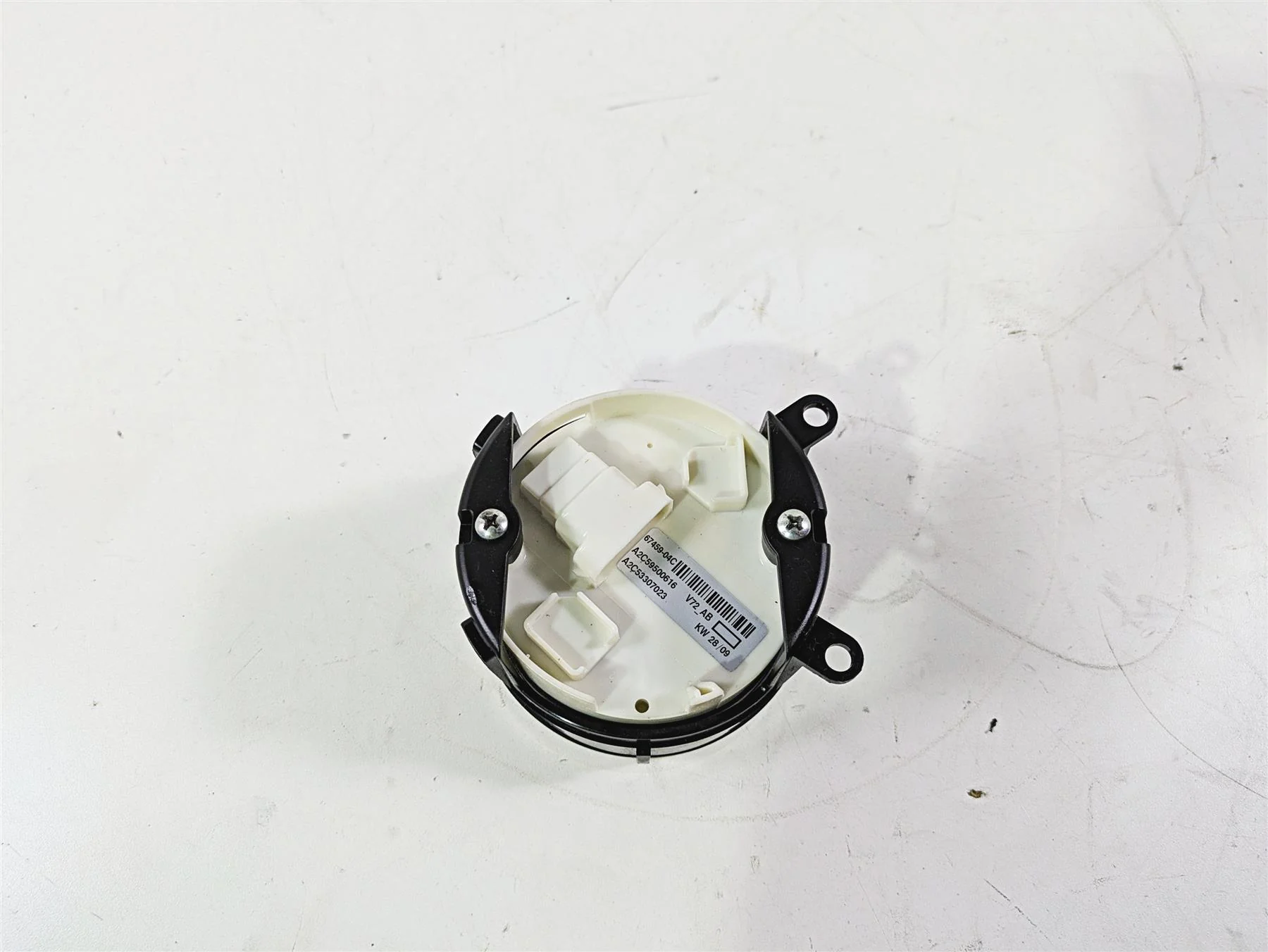 2010 Harley Touring FLHX Street Glide Tachometer Tacho Meter Gauge 67459-04C - Image 2
