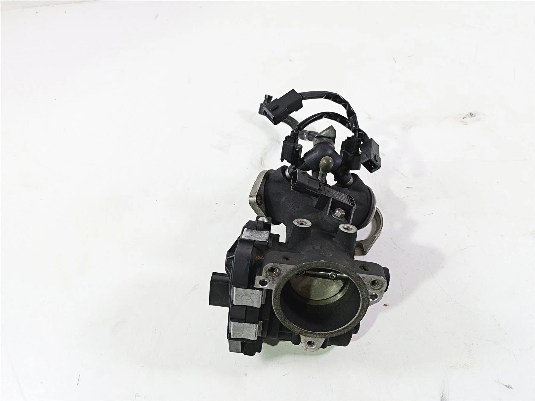 2010 Harley Touring FLHX Street Glide Throttle Body Fuel Injection 27685-11A - Image 12