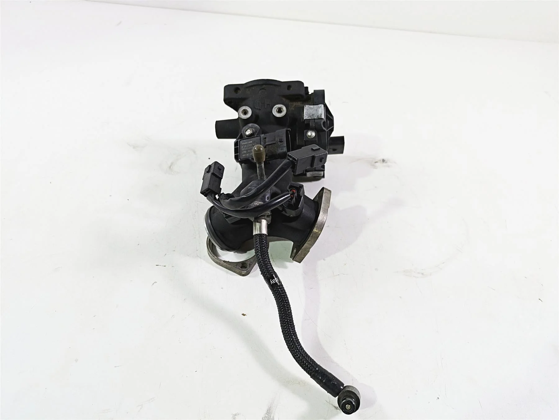 2010 Harley Touring FLHX Street Glide Throttle Body Fuel Injection 27685-11A - Image 2