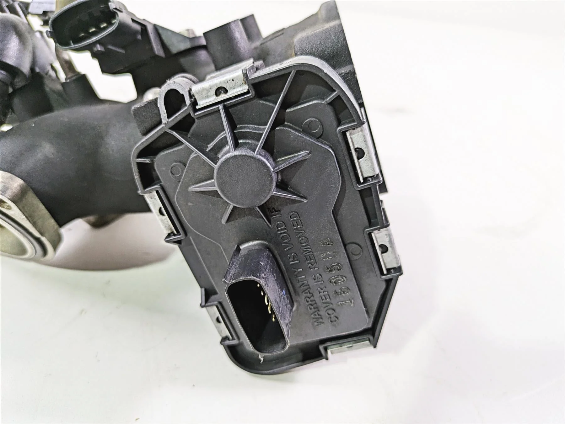 2010 Harley Touring FLHX Street Glide Throttle Body Fuel Injection 27685-11A - Image 4