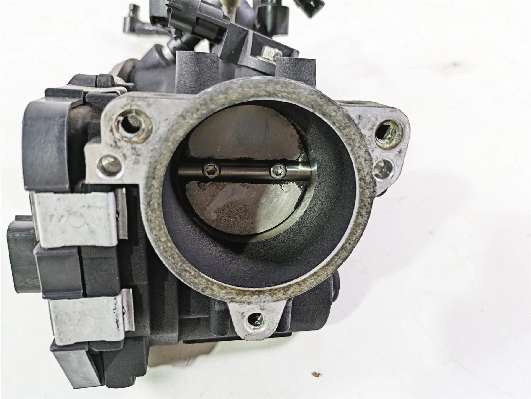 2010 Harley Touring FLHX Street Glide Throttle Body Fuel Injection 27685-11A - Image 6