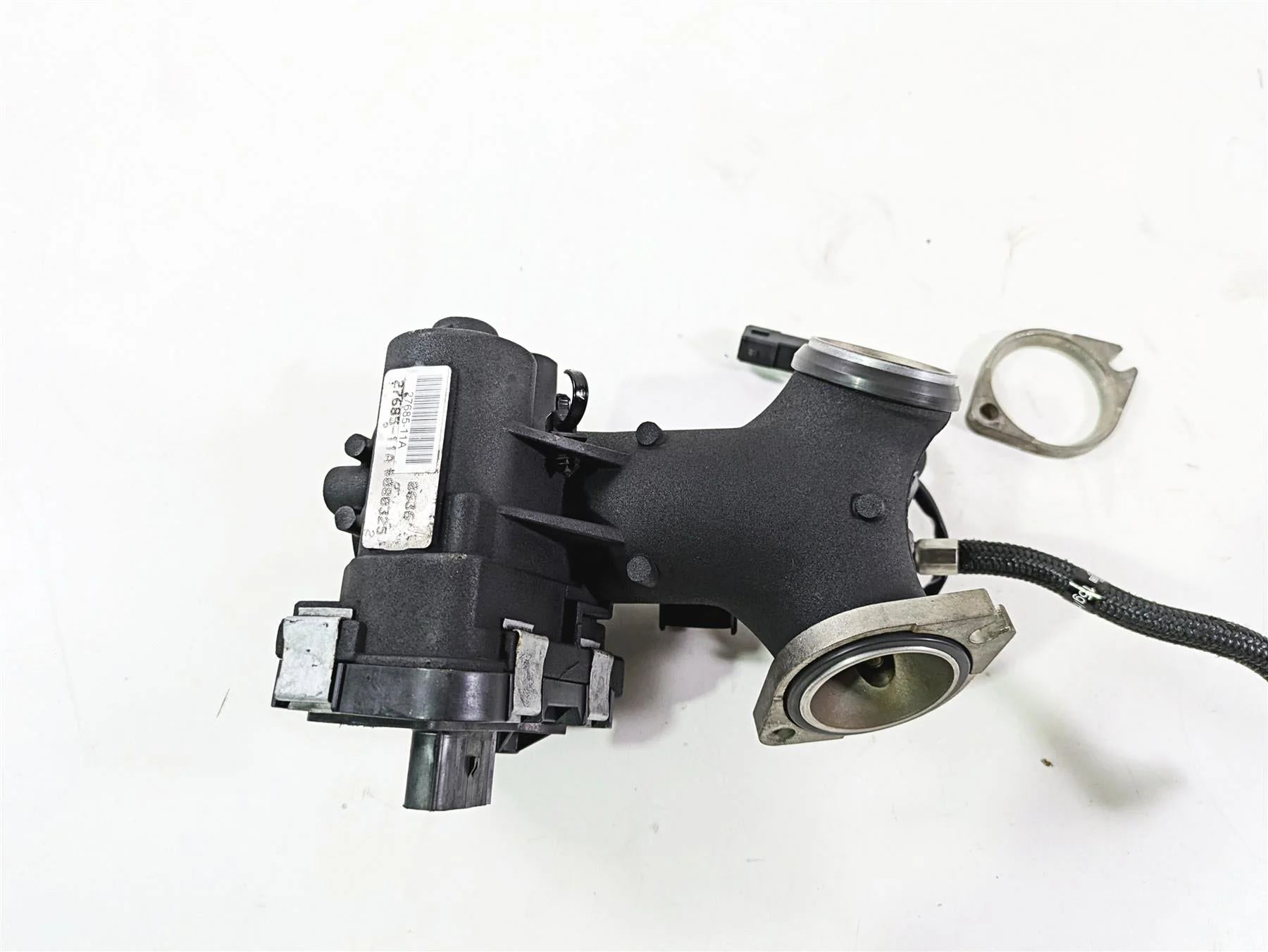 2010 Harley Touring FLHX Street Glide Throttle Body Fuel Injection 27685-11A - Image 7