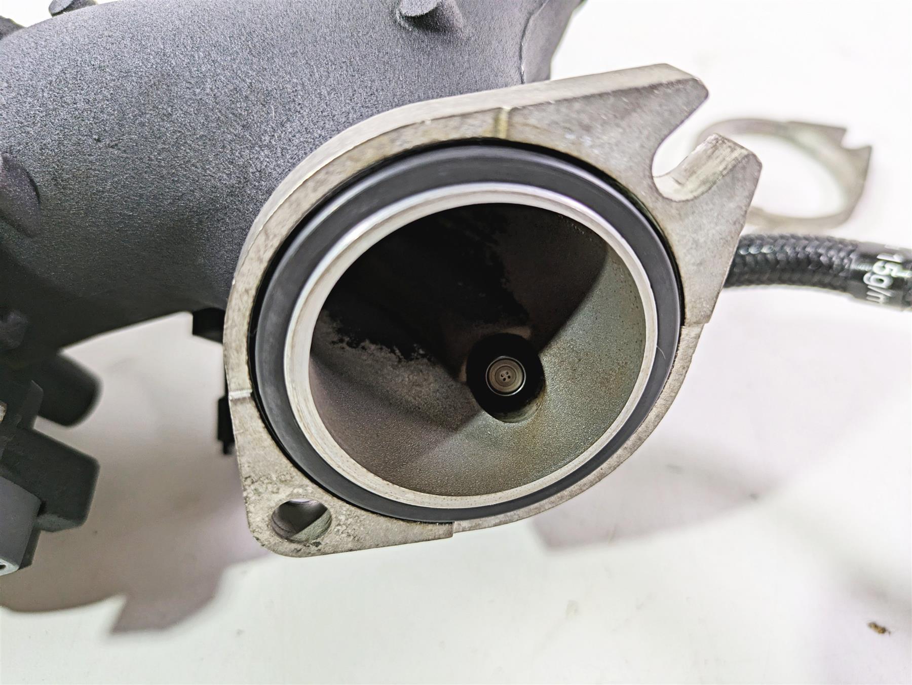 2010 Harley Touring FLHX Street Glide Throttle Body Fuel Injection 27685-11A - Image 9