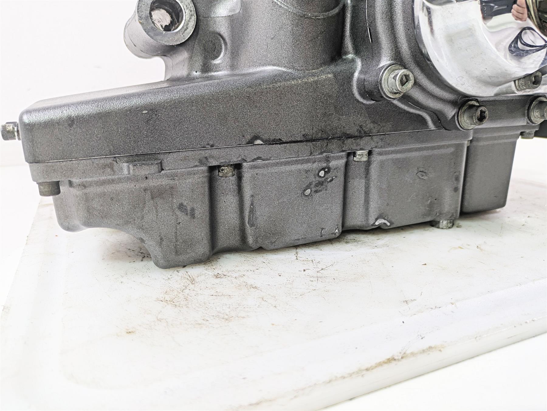 2010 Harley Touring FLHXSE CVO Street Glide 6-Sp Transmission Gear Box 33203-10A - Image 9