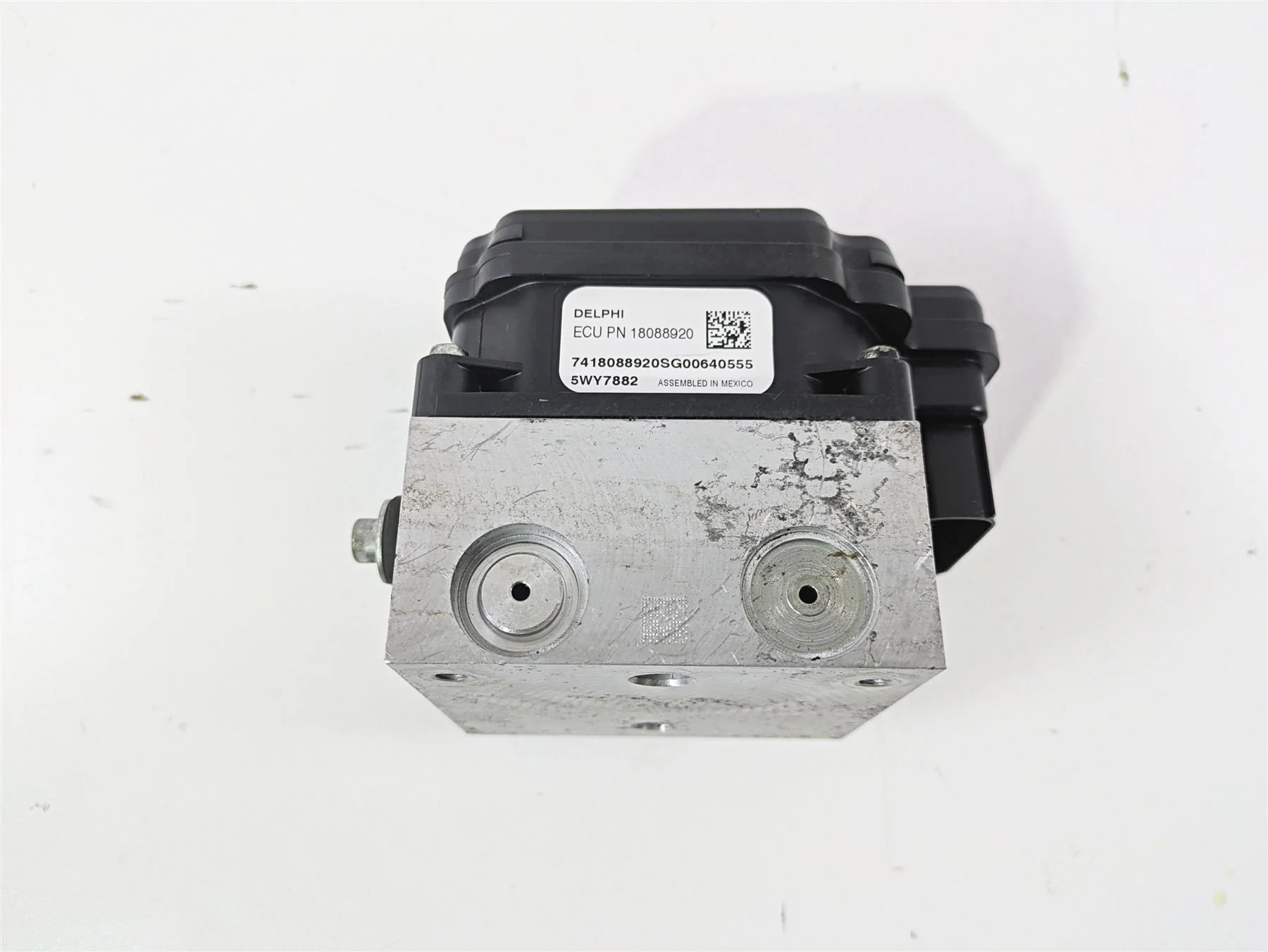2010 Harley Touring FLHXSE CVO Street Glide Abs Brake Pump Module 40601-08A - Image 7