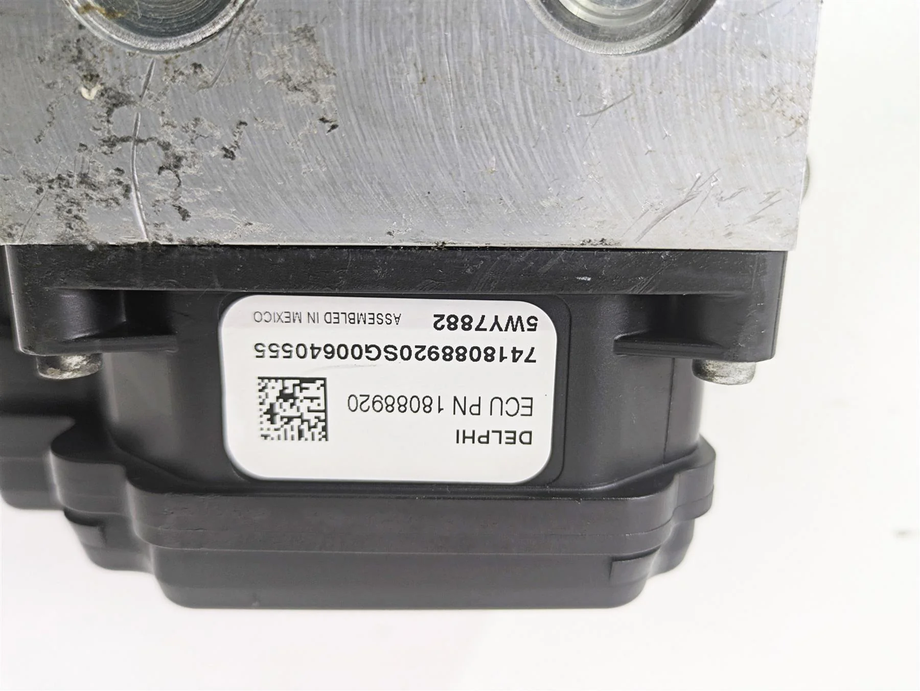 2010 Harley Touring FLHXSE CVO Street Glide Abs Brake Pump Module 40601-08A - Image 8