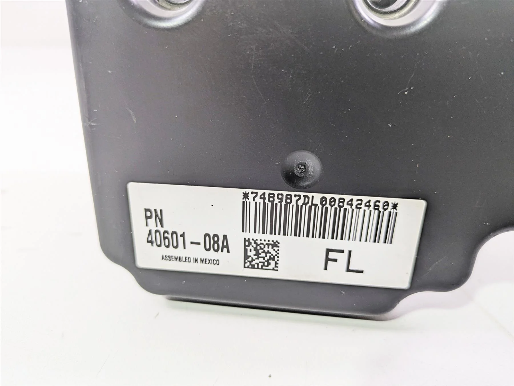 2010 Harley Touring FLHXSE CVO Street Glide Abs Brake Pump Module 40601-08A - Image 9