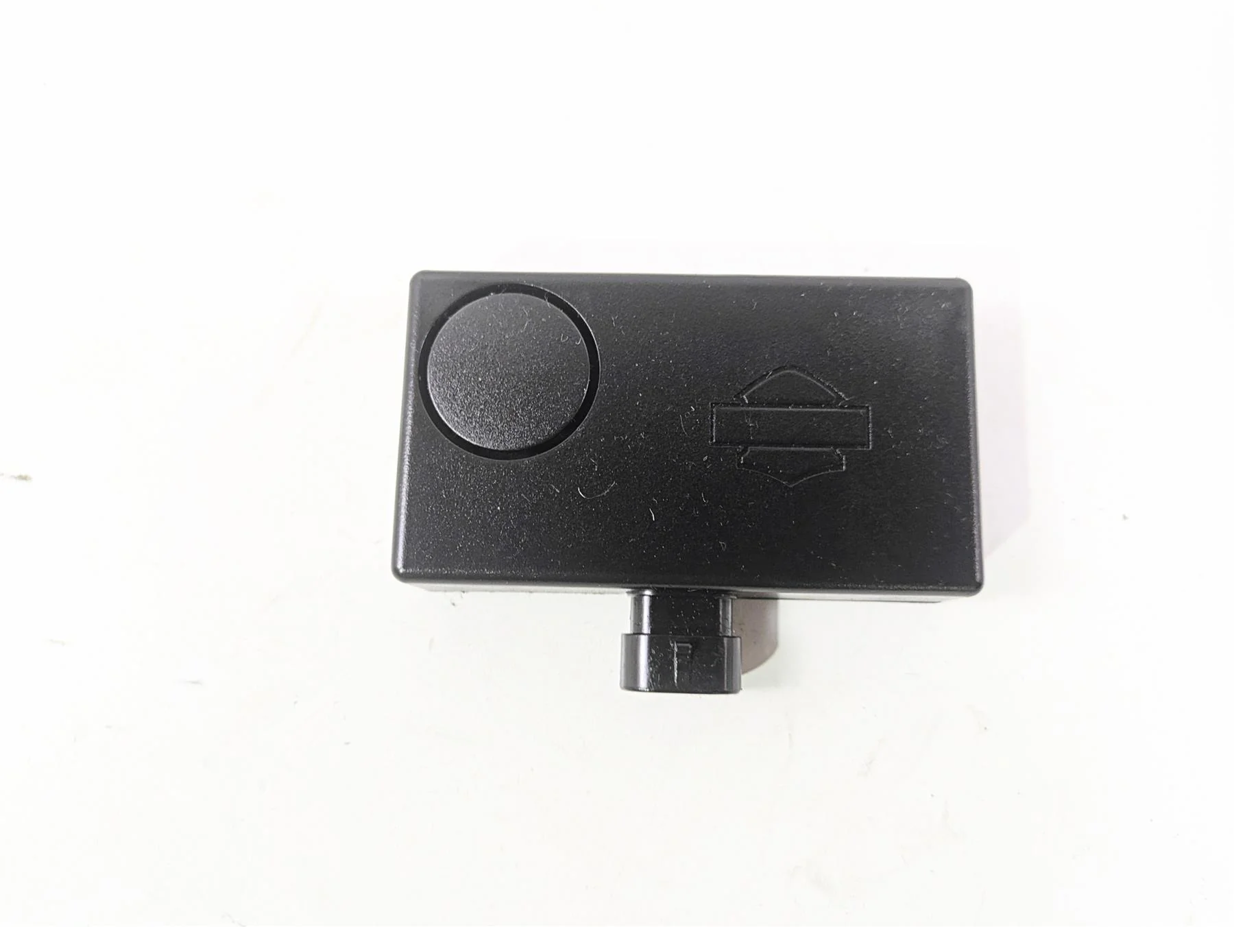 2010 Harley Touring FLHXSE CVO Street Glide Alarm Siren Security Module 68958-07