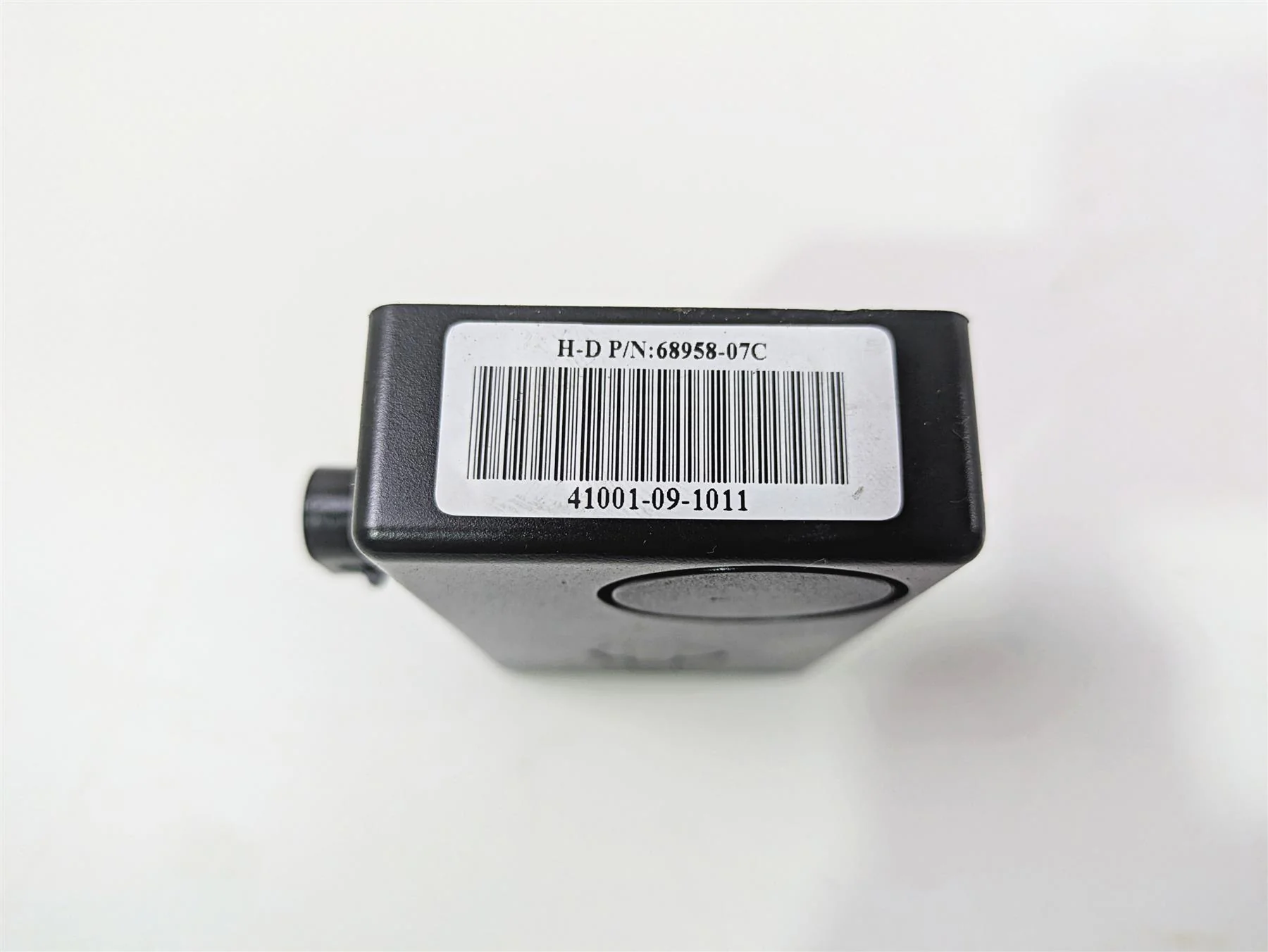 2010 Harley Touring FLHXSE CVO Street Glide Alarm Siren Security Module 68958-07 - Image 2
