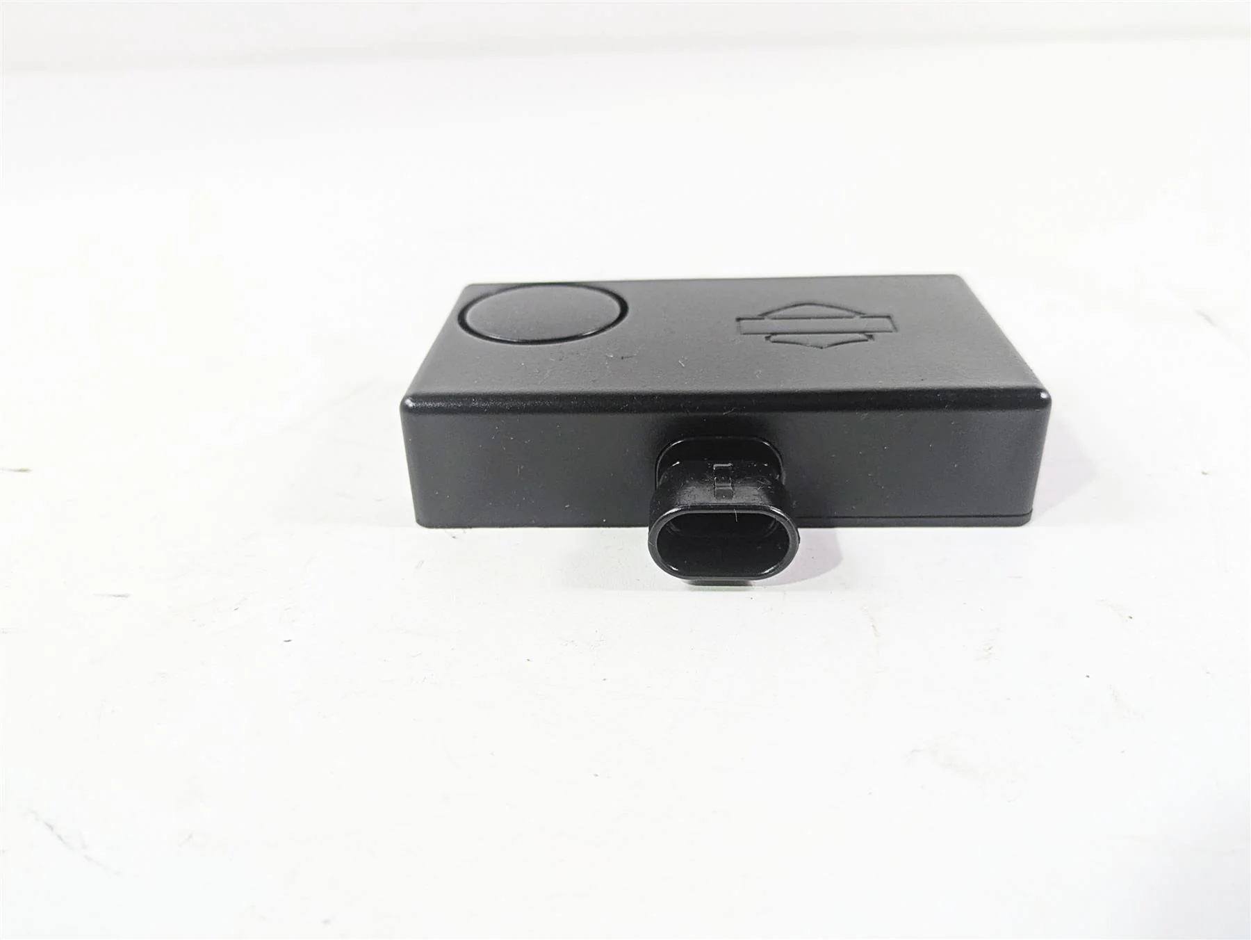 2010 Harley Touring FLHXSE CVO Street Glide Alarm Siren Security Module 68958-07 - Image 3