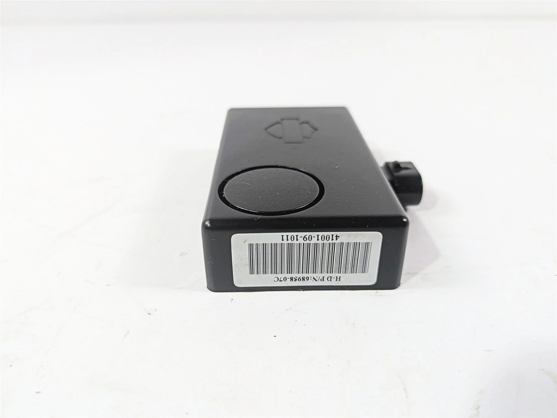 2010 Harley Touring FLHXSE CVO Street Glide Alarm Siren Security Module 68958-07 - Image 6