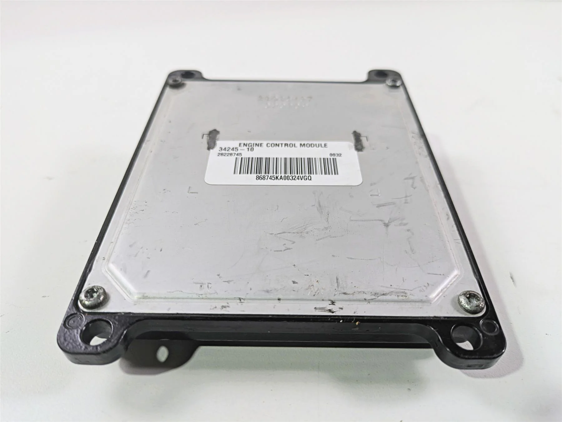 2010 Harley Touring FLHXSE CVO Street Glide Cdi Engine Control Module 34245-10 - Image 10