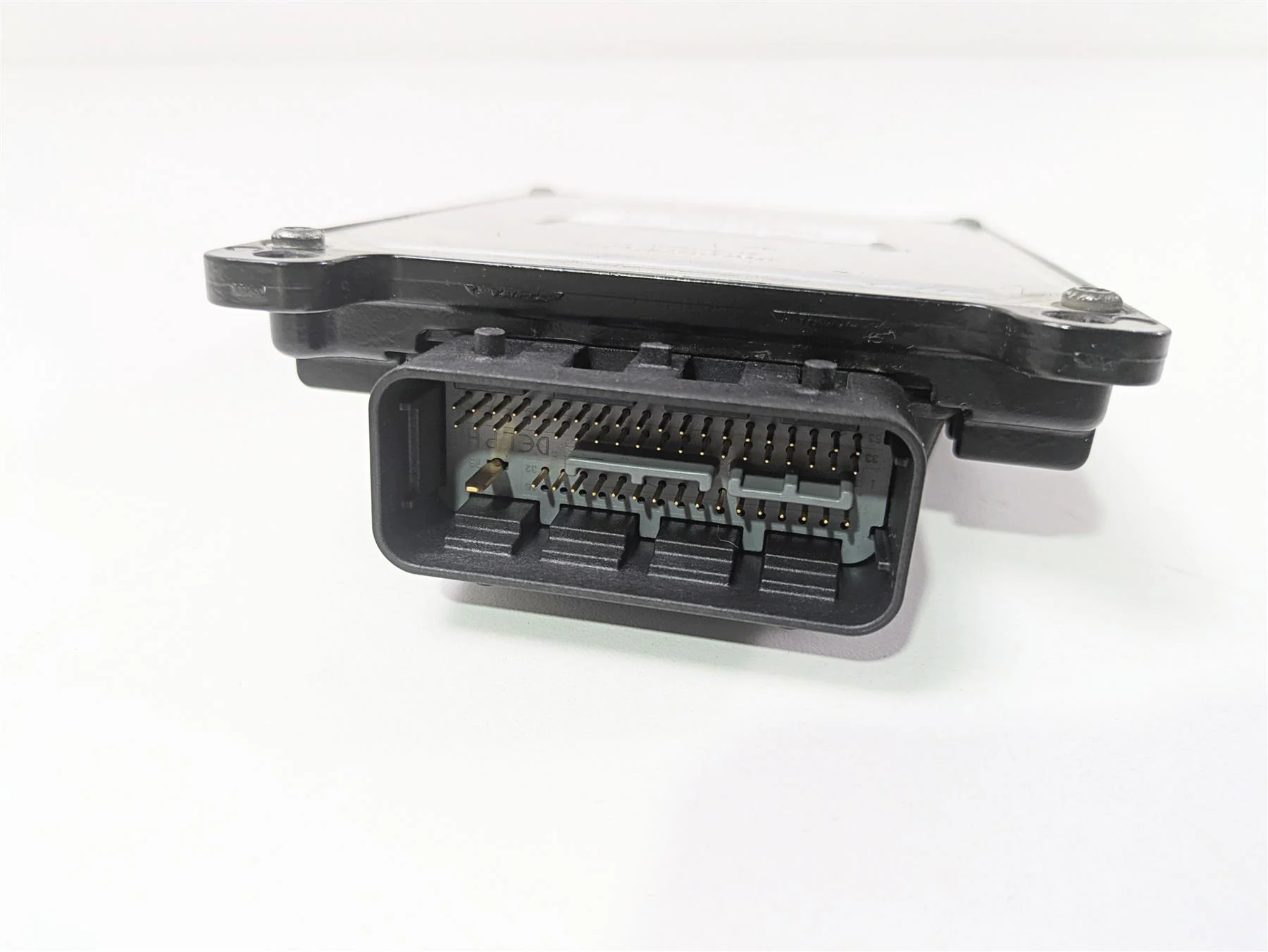 2010 Harley Touring FLHXSE CVO Street Glide Cdi Engine Control Module 34245-10 - Image 8