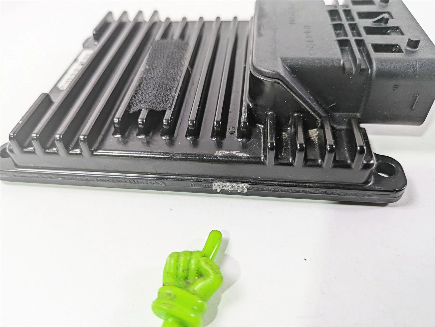 2010 Harley Touring FLHXSE CVO Street Glide Cdi Engine Control Module 34245-10 - Image 9