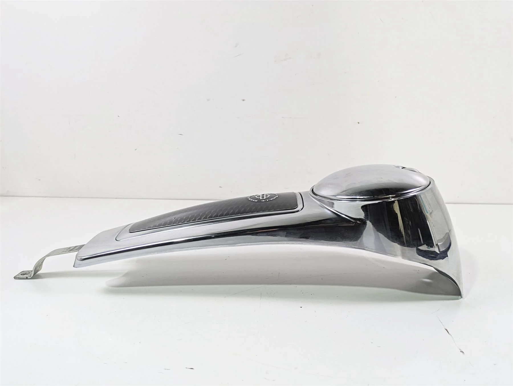 2010 Harley Touring FLHXSE CVO Street Glide Fuel Tank Dash Console 70014-09 - Image 3