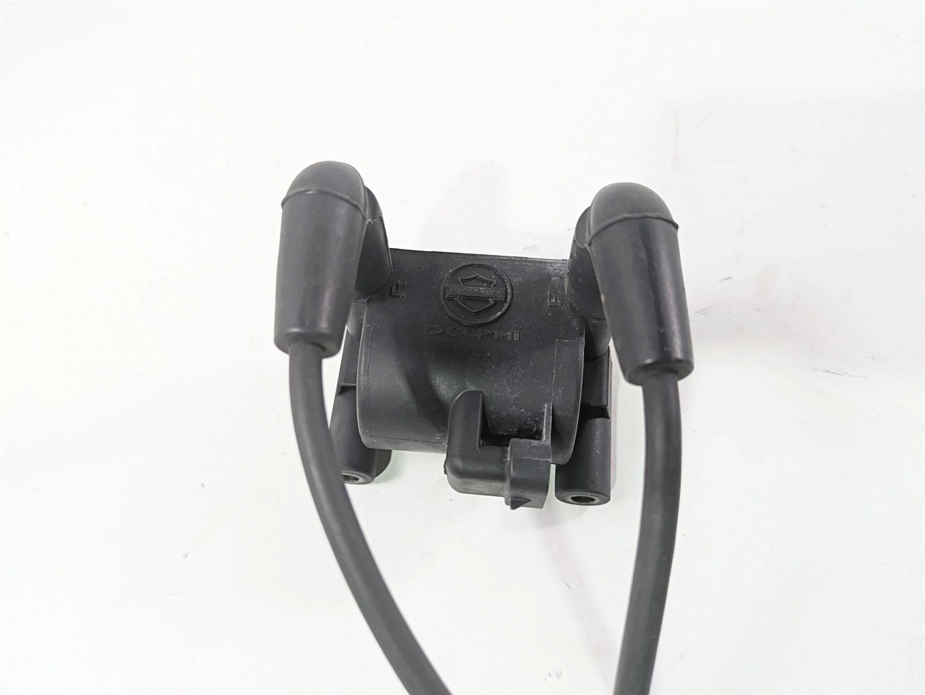 2010 Harley Touring FLHXSE CVO Street Glide Ignition Coil Wires Plugs 31696-07A - Image 10