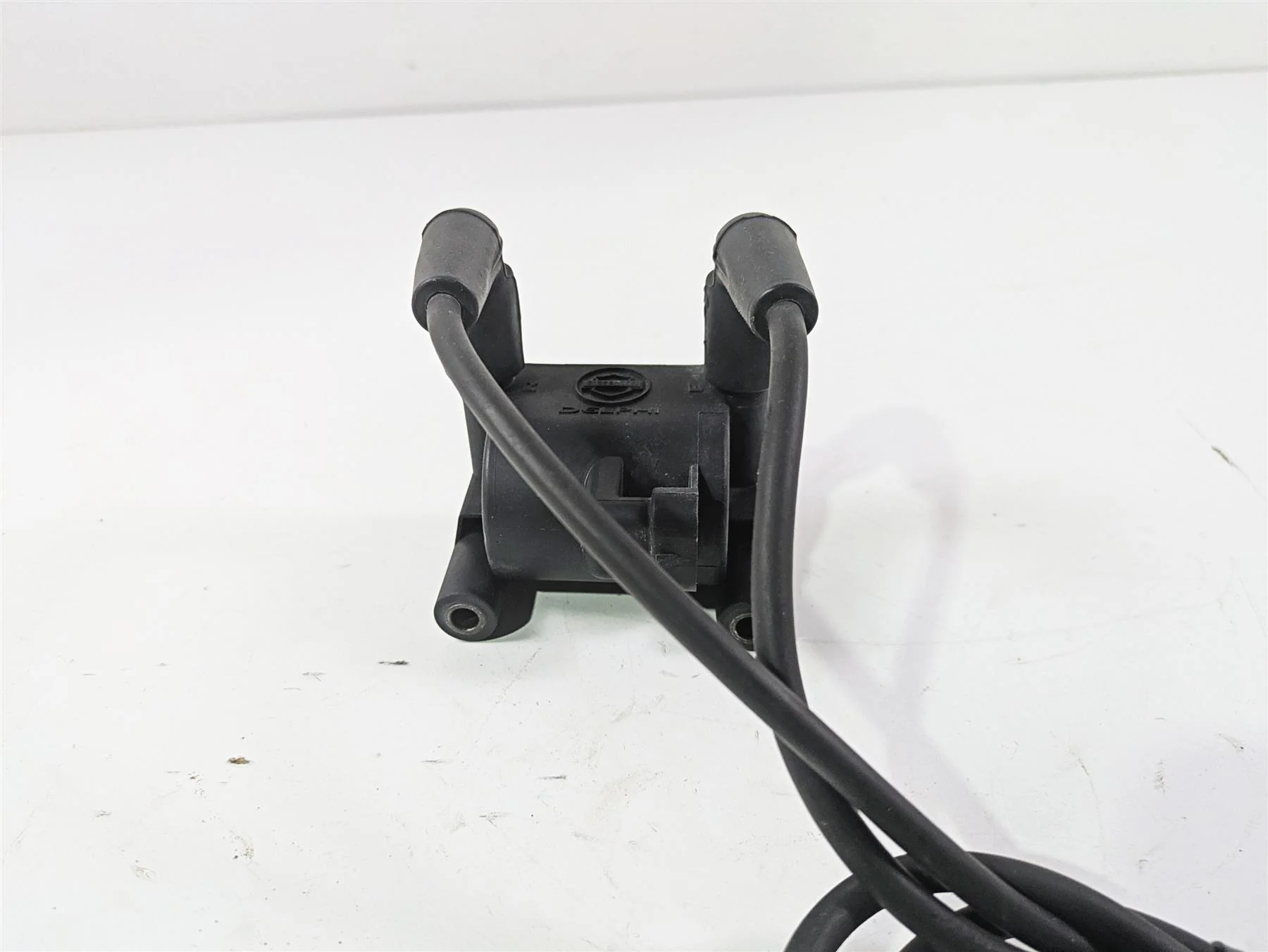 2010 Harley Touring FLHXSE CVO Street Glide Ignition Coil Wires Plugs 31696-07A - Image 4