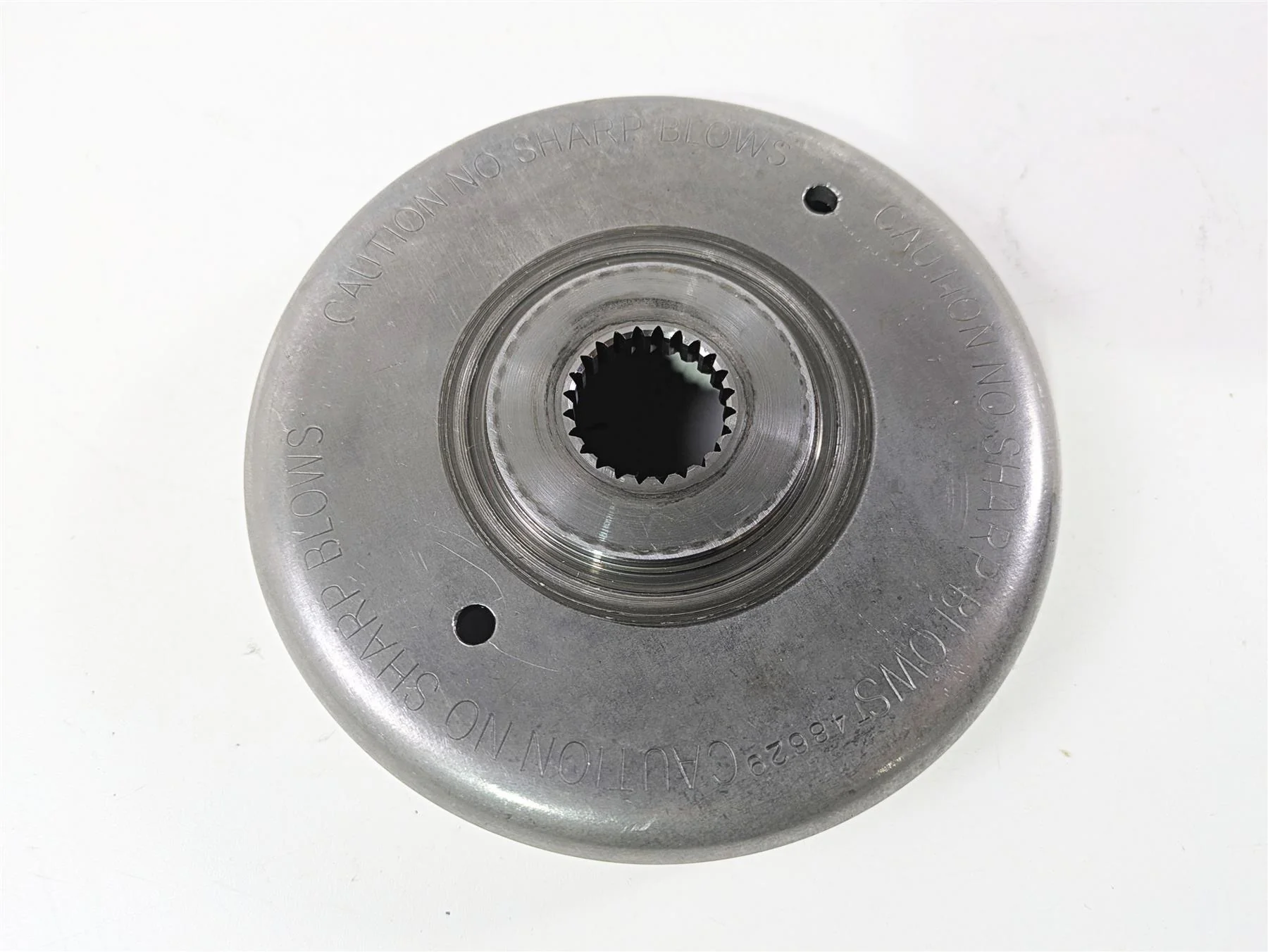2010 Harley Touring FLHXSE CVO Street Glide Ignition Flywheel Rotor 30041-08A - Image 11