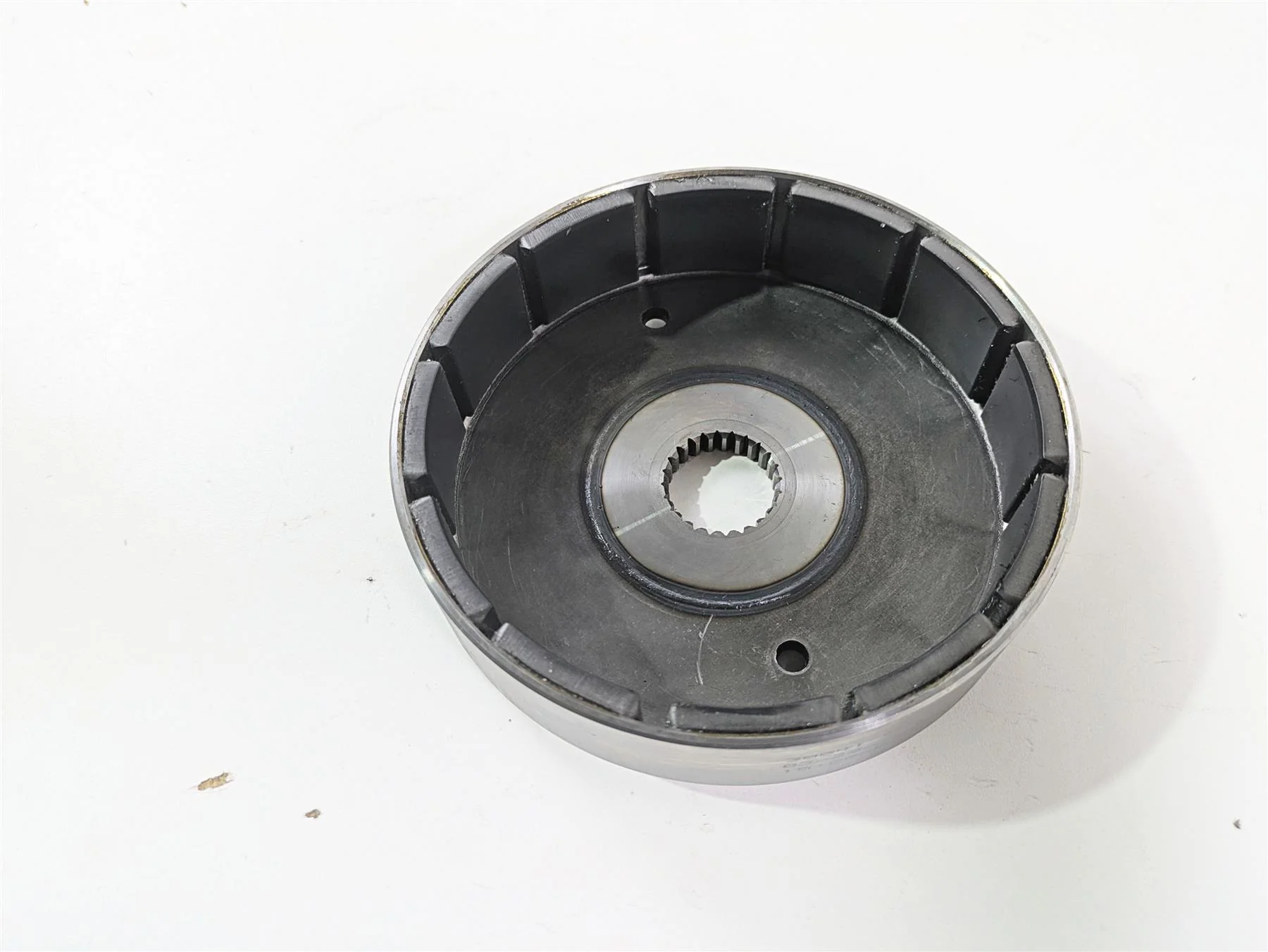 2010 Harley Touring FLHXSE CVO Street Glide Ignition Flywheel Rotor 30041-08A - Image 12