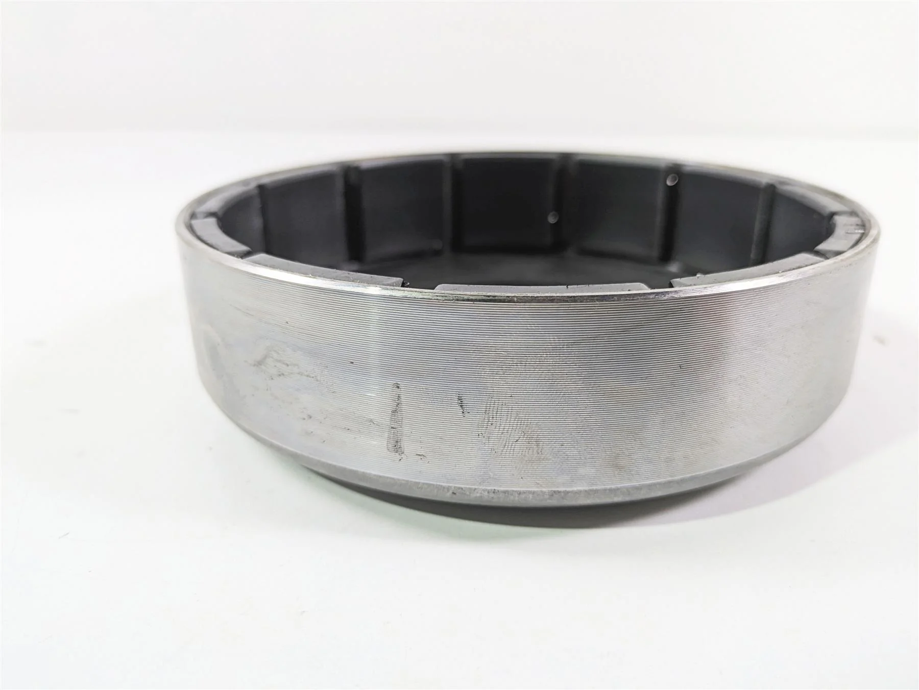 2010 Harley Touring FLHXSE CVO Street Glide Ignition Flywheel Rotor 30041-08A - Image 5