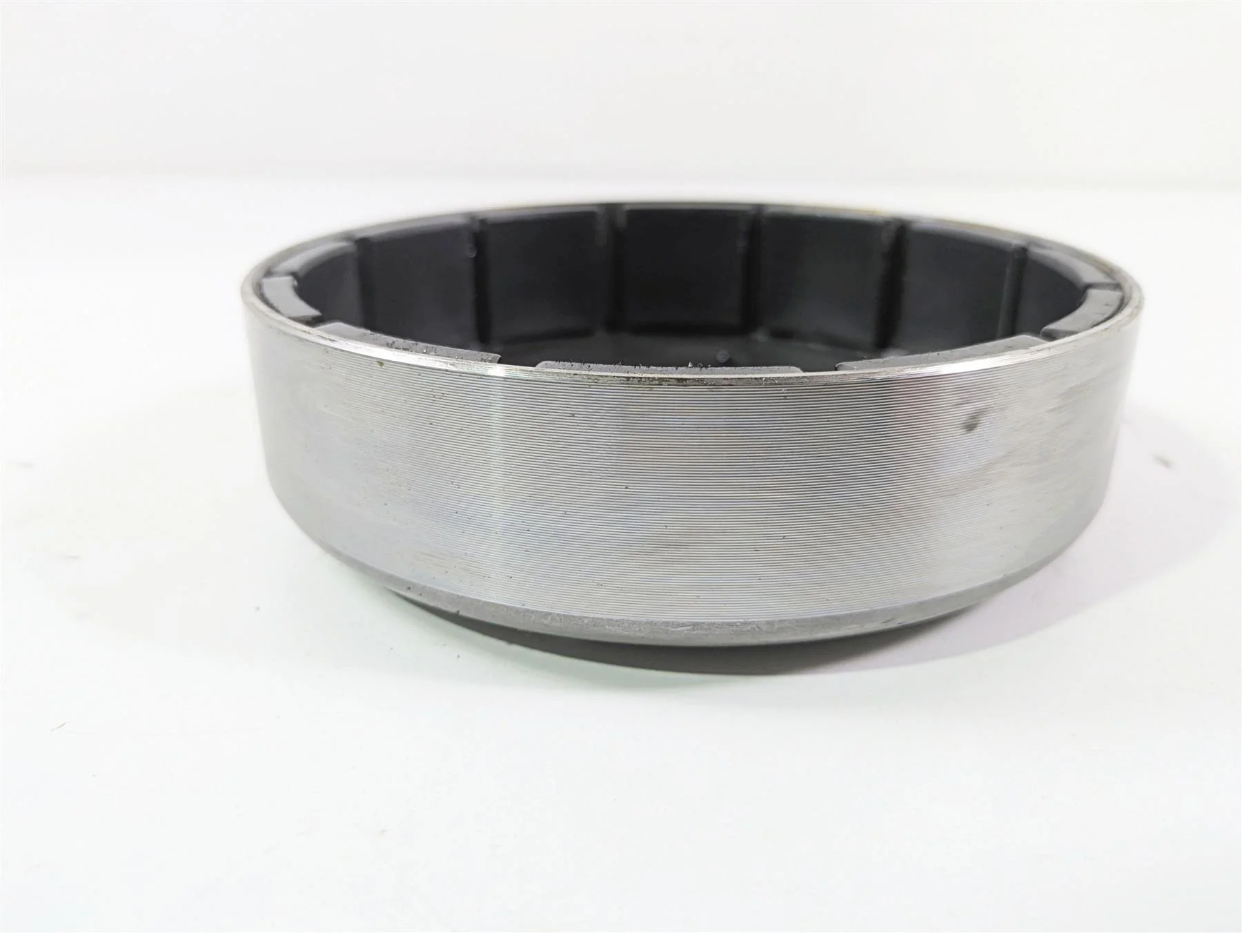 2010 Harley Touring FLHXSE CVO Street Glide Ignition Flywheel Rotor 30041-08A - Image 6