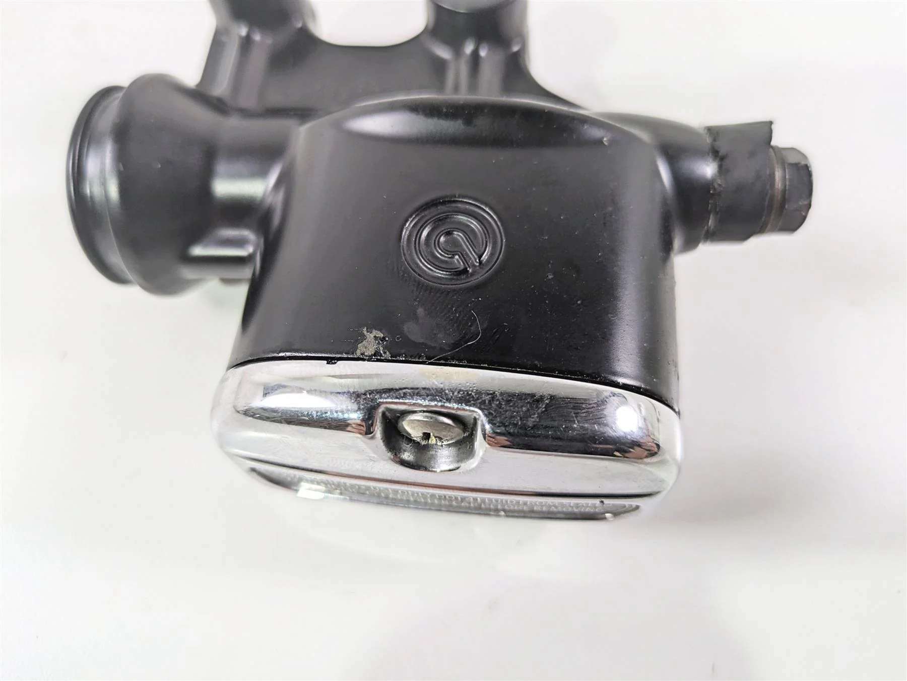 2010 Harley Touring FLHXSE CVO Street Glide Rear Brake Master Cylinder 46459-08B - Image 11