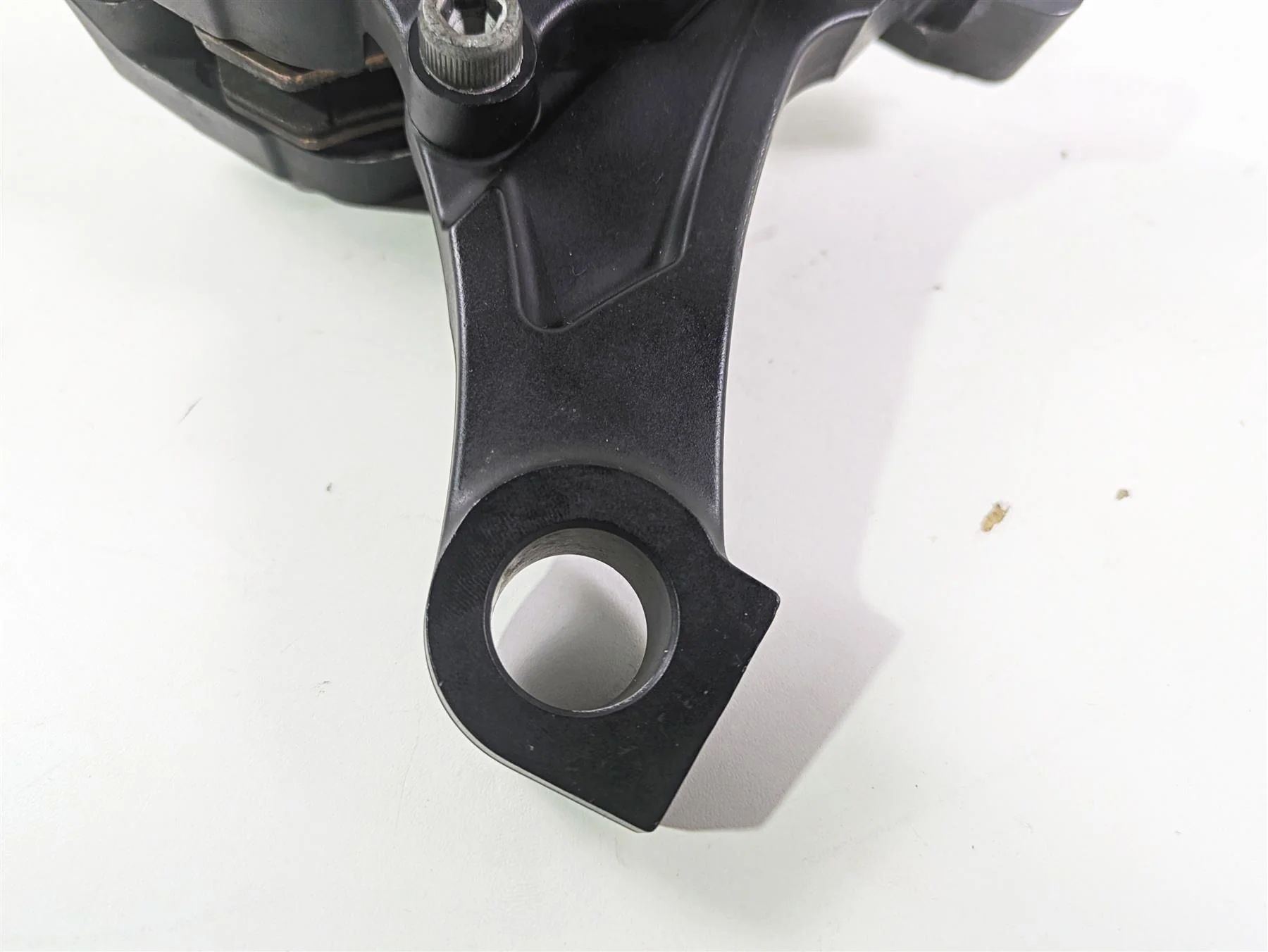 2010 Harley Touring FLHXSE CVO Street Glide Rear Brembo Brake Caliper  44080-08C - Image 11